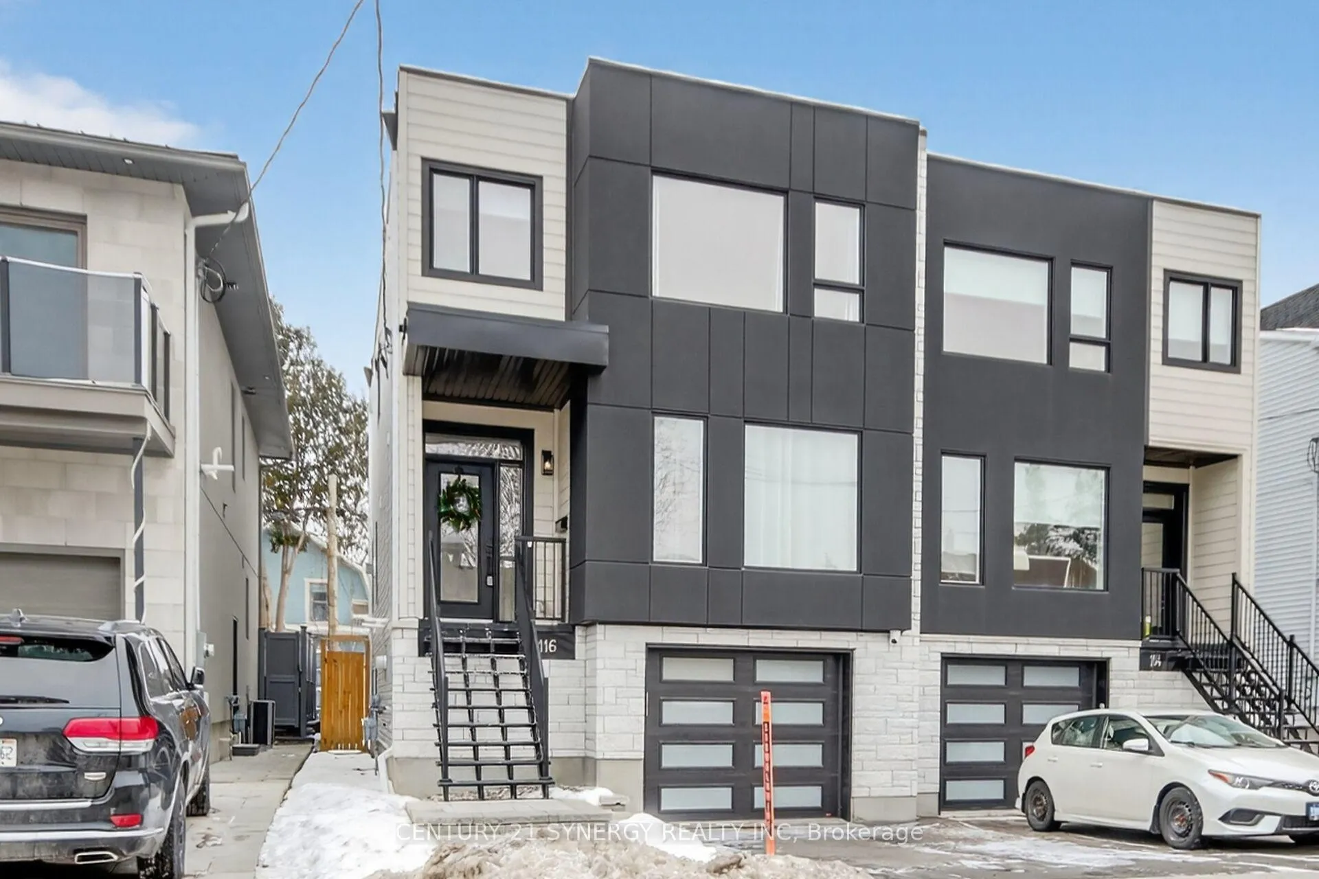 Photo 1 of 116 King George Street, Ottawa, Overbrook/Castle Heights — HOMEH