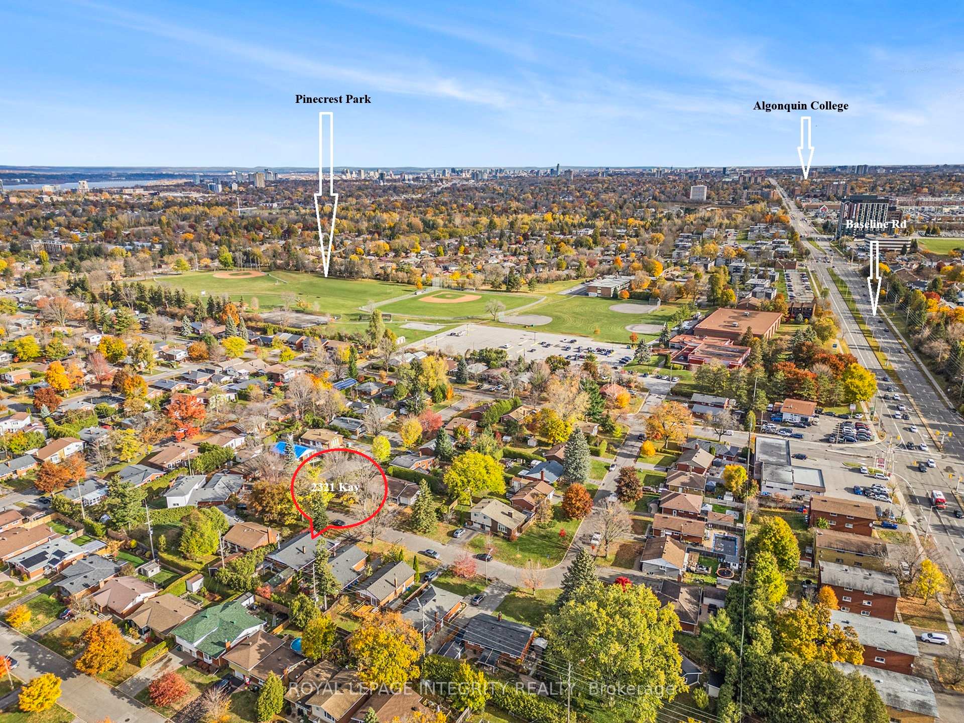 Photo 32 of 2321 Kay Street, Ottawa, Queensway Terrace South/Ridgeview — HOMEH