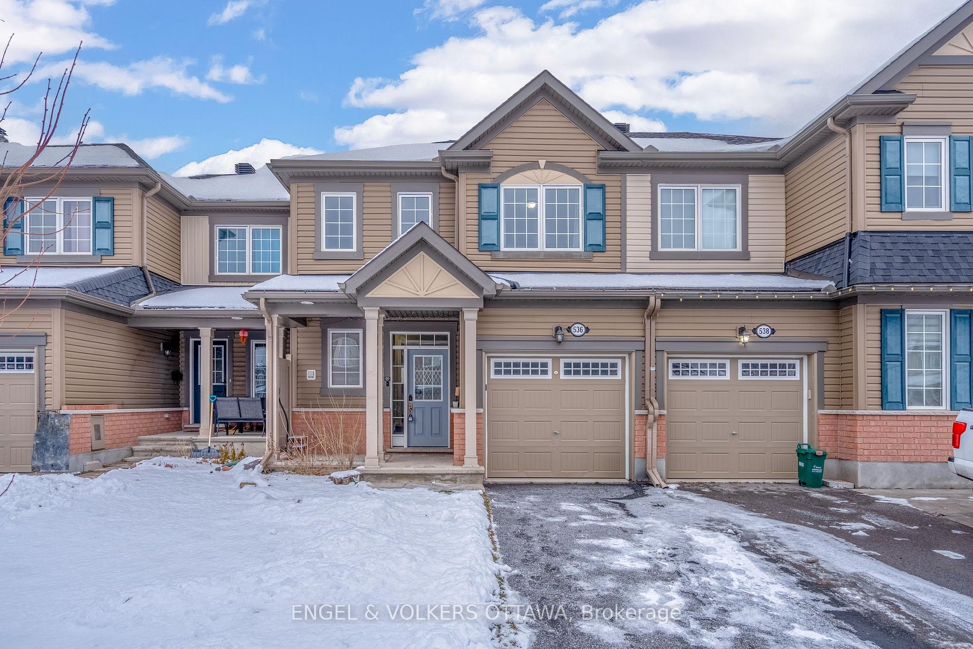Photo 1 of 536 Broadleaf Street, Ottawa, Avalon West — HOMEH