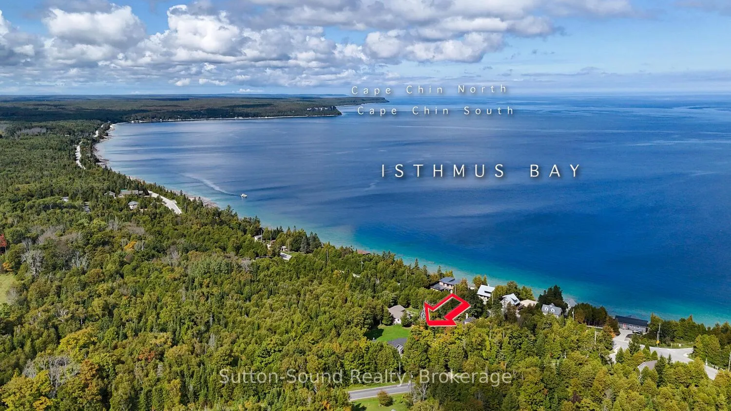 Photo 10 of 293 Everatt Side Road, Northern Bruce Peninsula — HOMEH