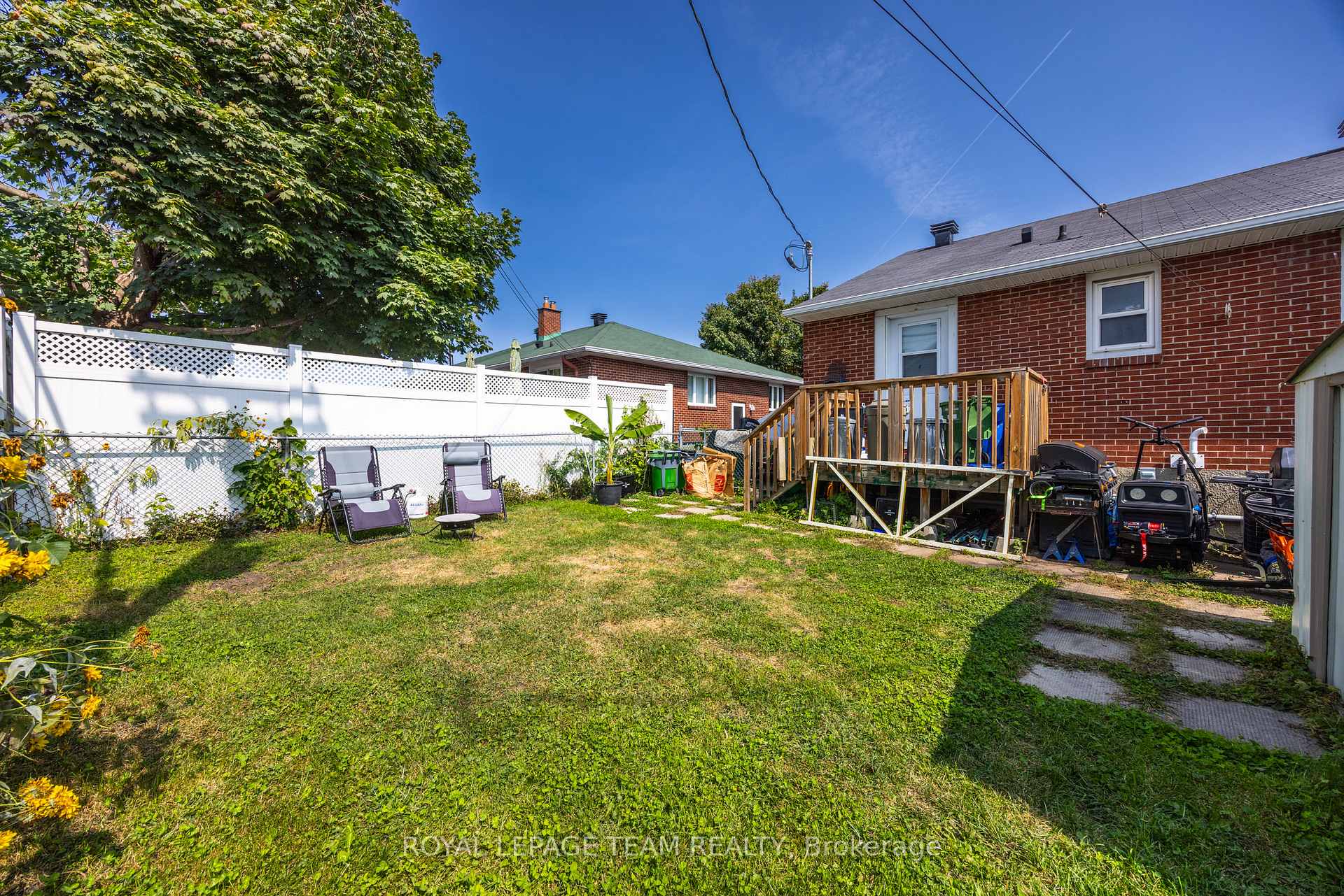Photo 32 of 726 Cummings Avenue, Ottawa, Castle Heights/Rideau High — HOMEH