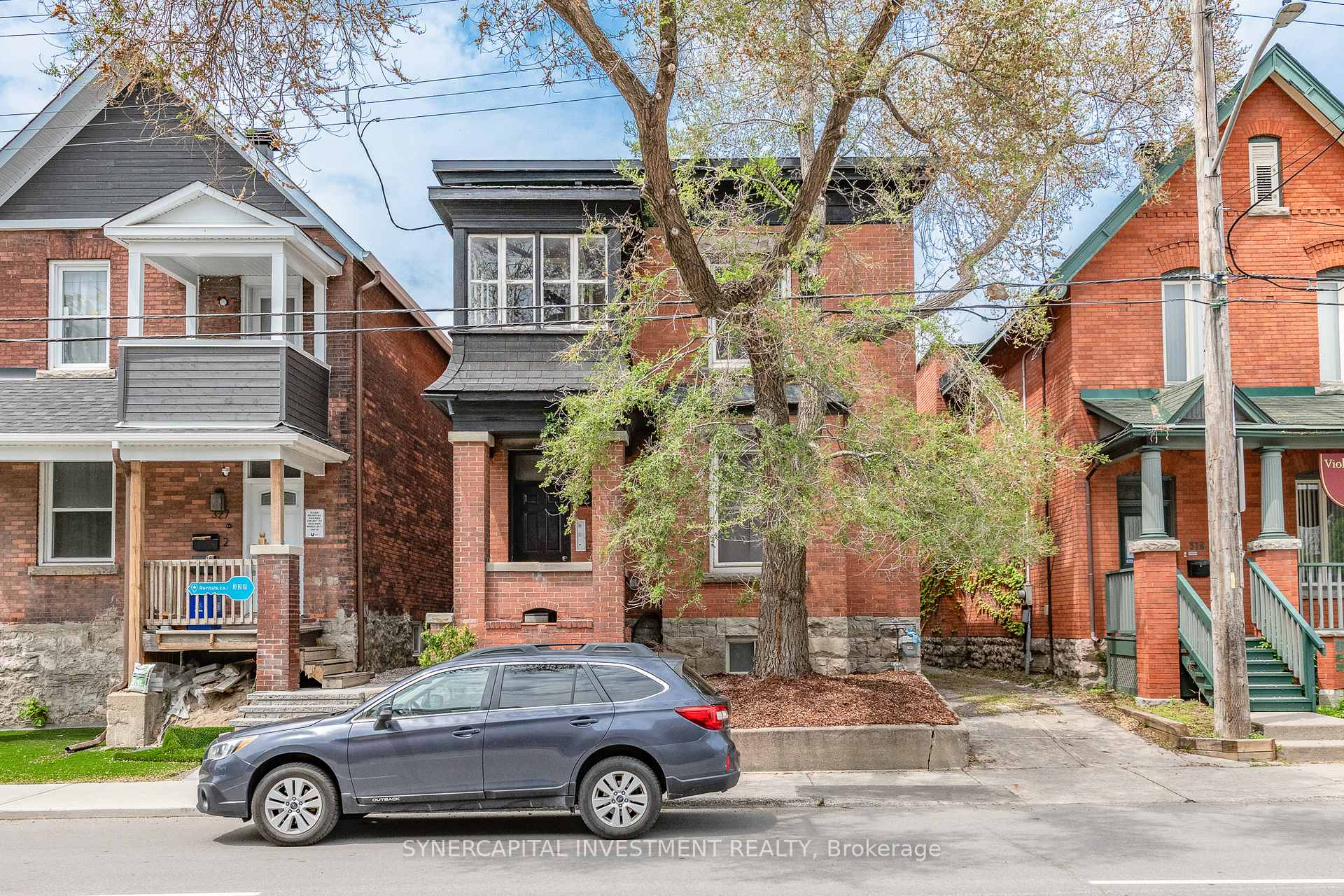 Photo 1 of 323 Catherine Street W, Ottawa, Ottawa Centre — HOMEH