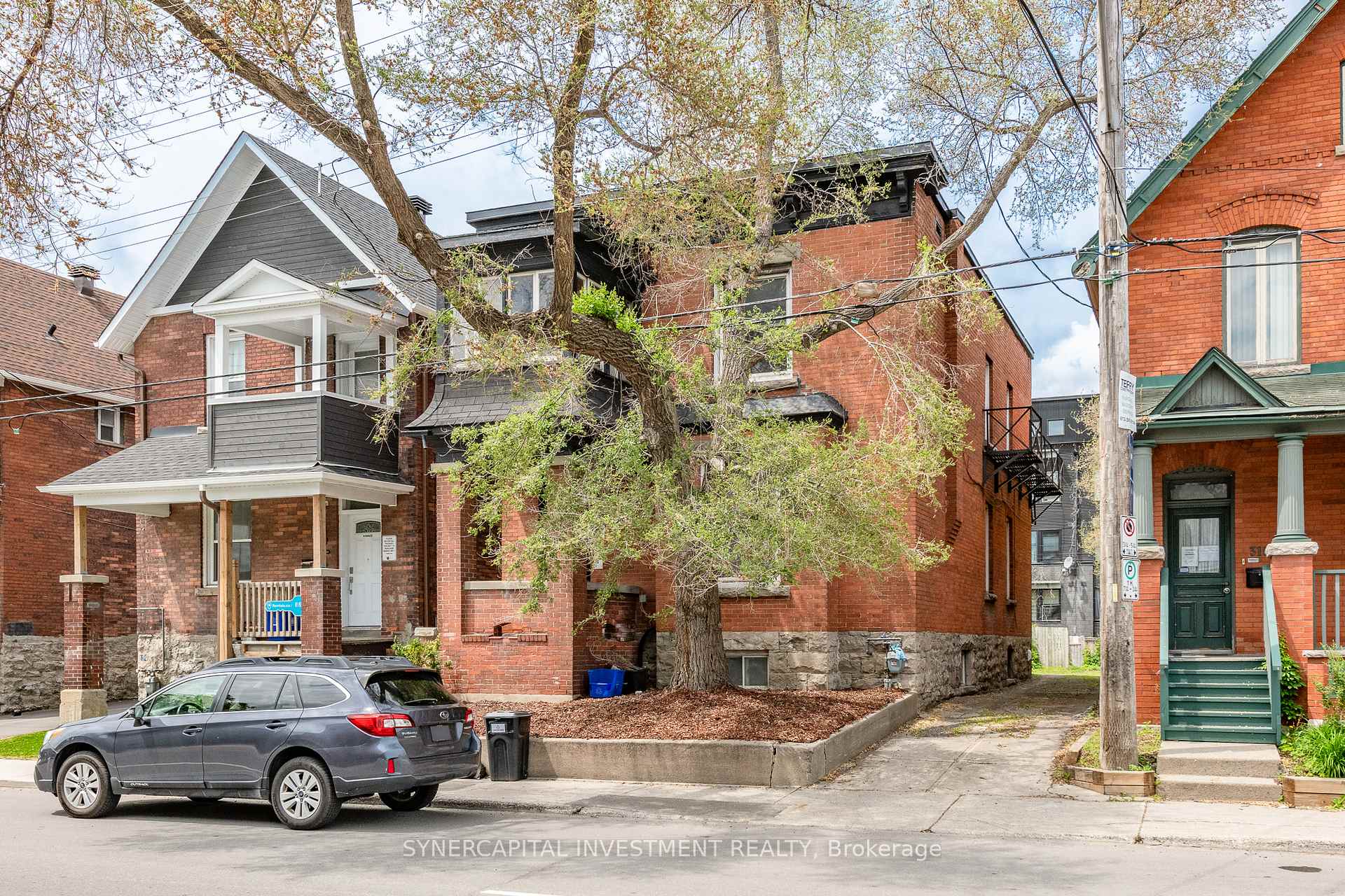 Photo 2 of 323 Catherine Street W, Ottawa, Ottawa Centre — HOMEH