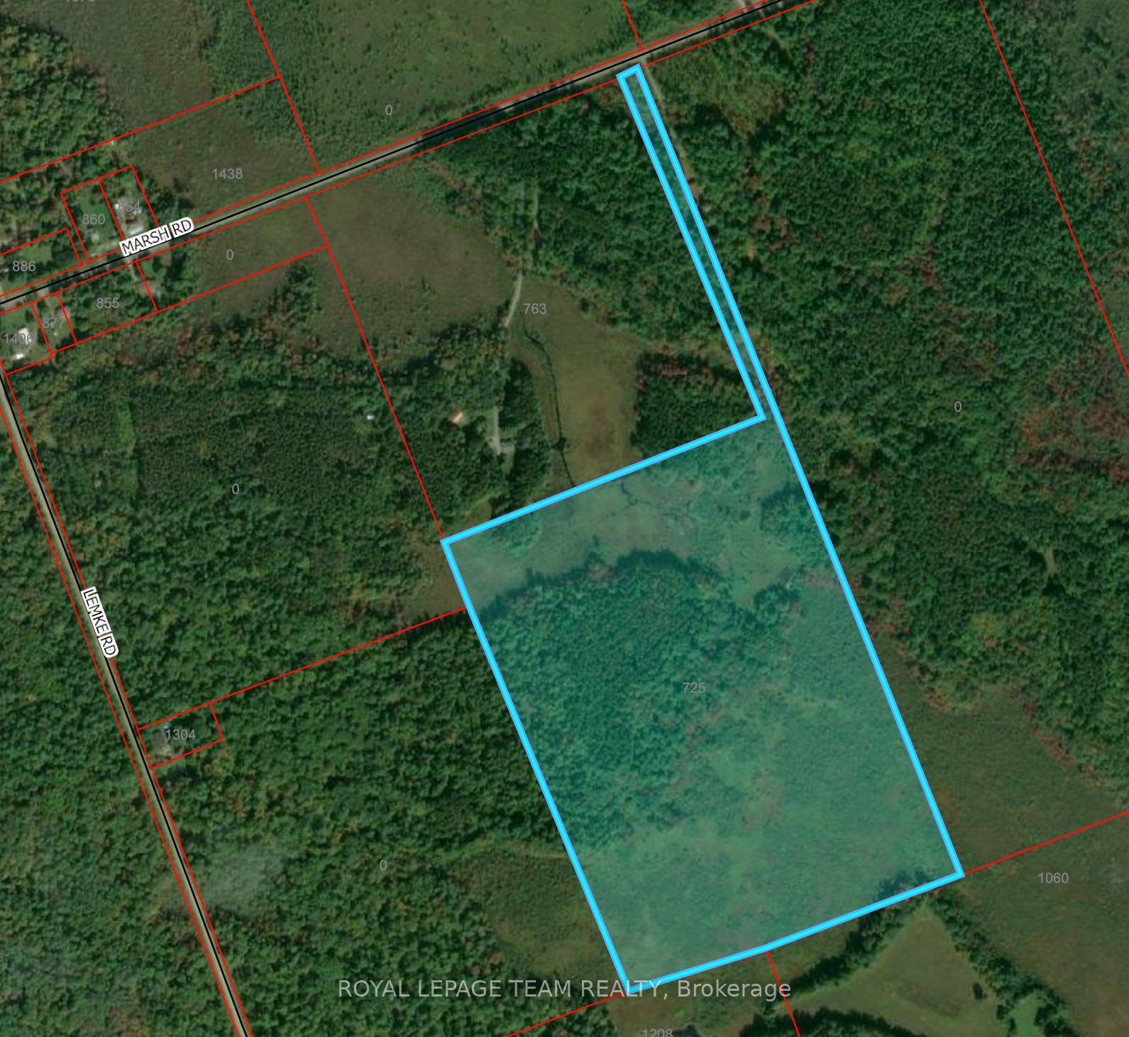 Photo 49 of 725 Marsh Road, North Algona Wilberforce, North Algona/Wilberforce Twp — HOMEH