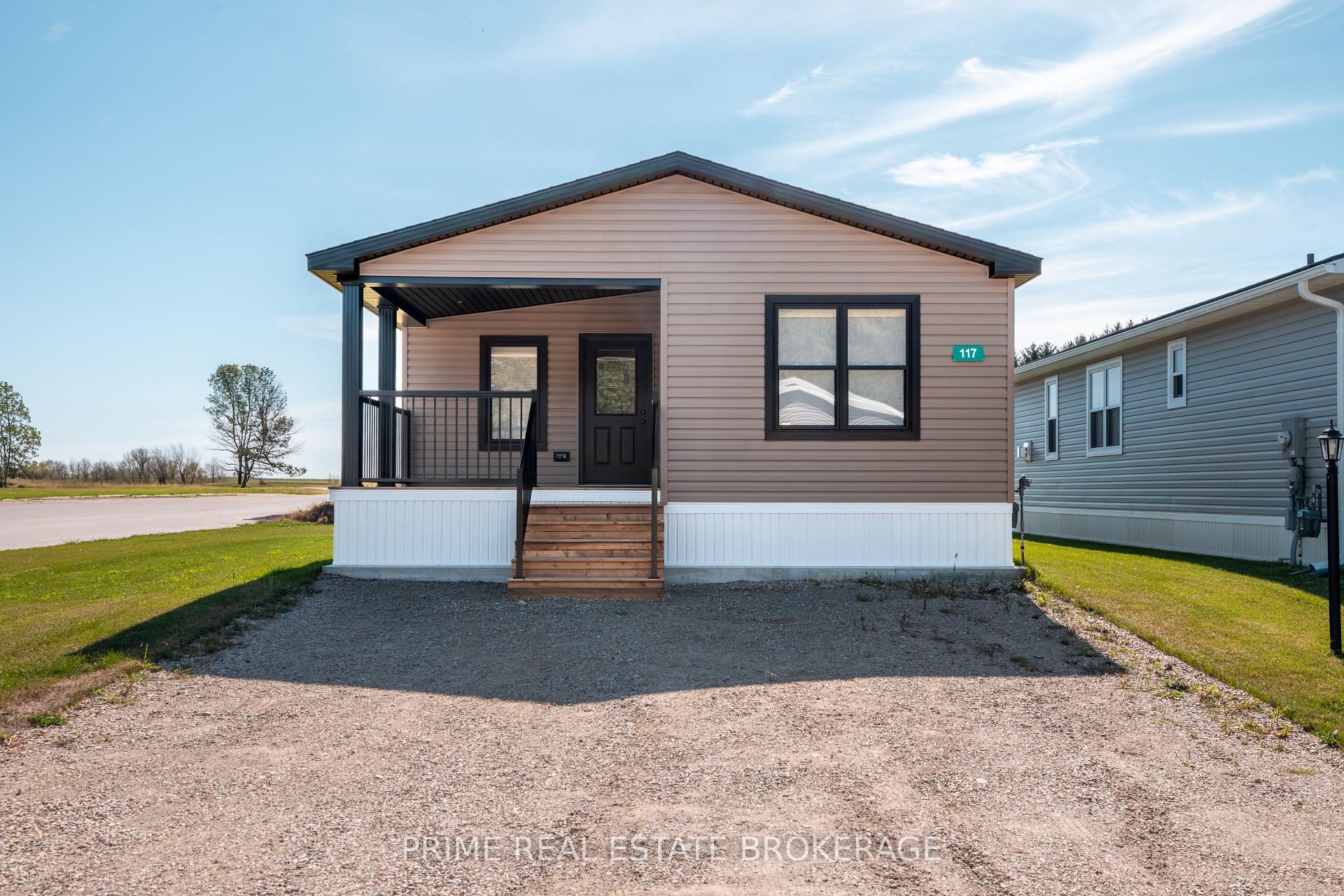 Front of Unit Lot 80, 117 Meadowview Drive