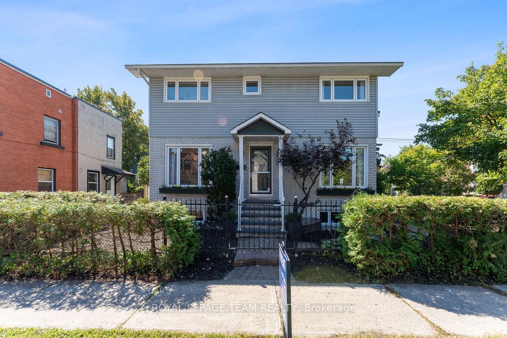 Photo 1 of 89 Crichton Street, Ottawa, New Edinburgh — HOMEH