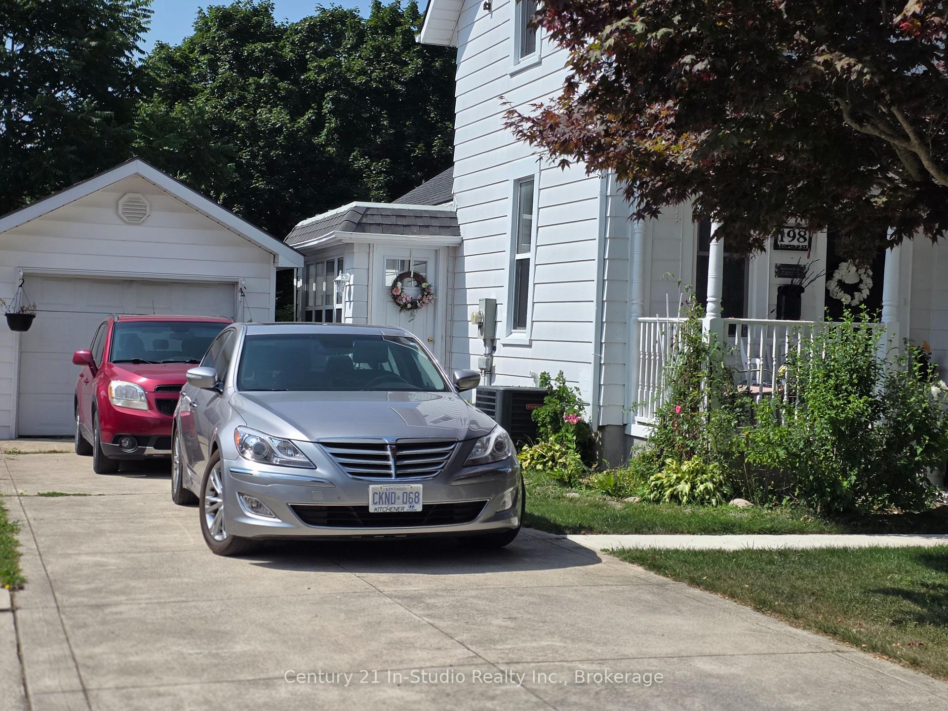 Photo 2 of Unit 2, 198 Leopold Street S, North Huron, Wingham — HOMEH