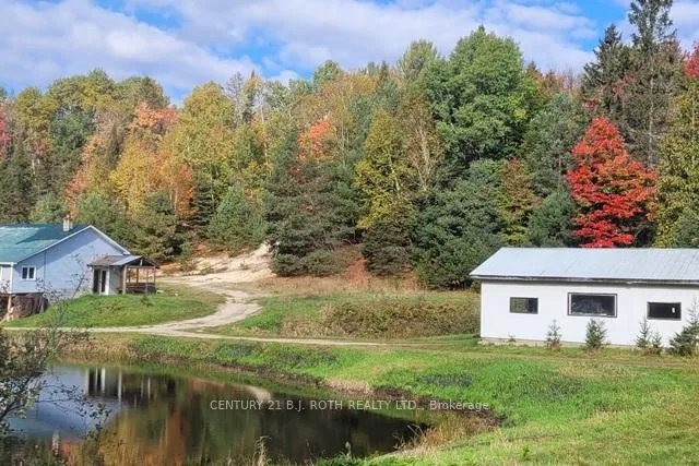 Photo 2 of 669 Rye Road, Parry Sound — HOMEH