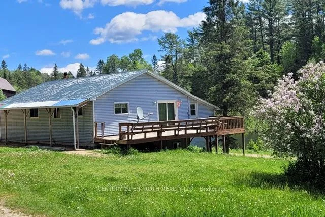 Photo 4 of 669 Rye Road, Parry Sound — HOMEH