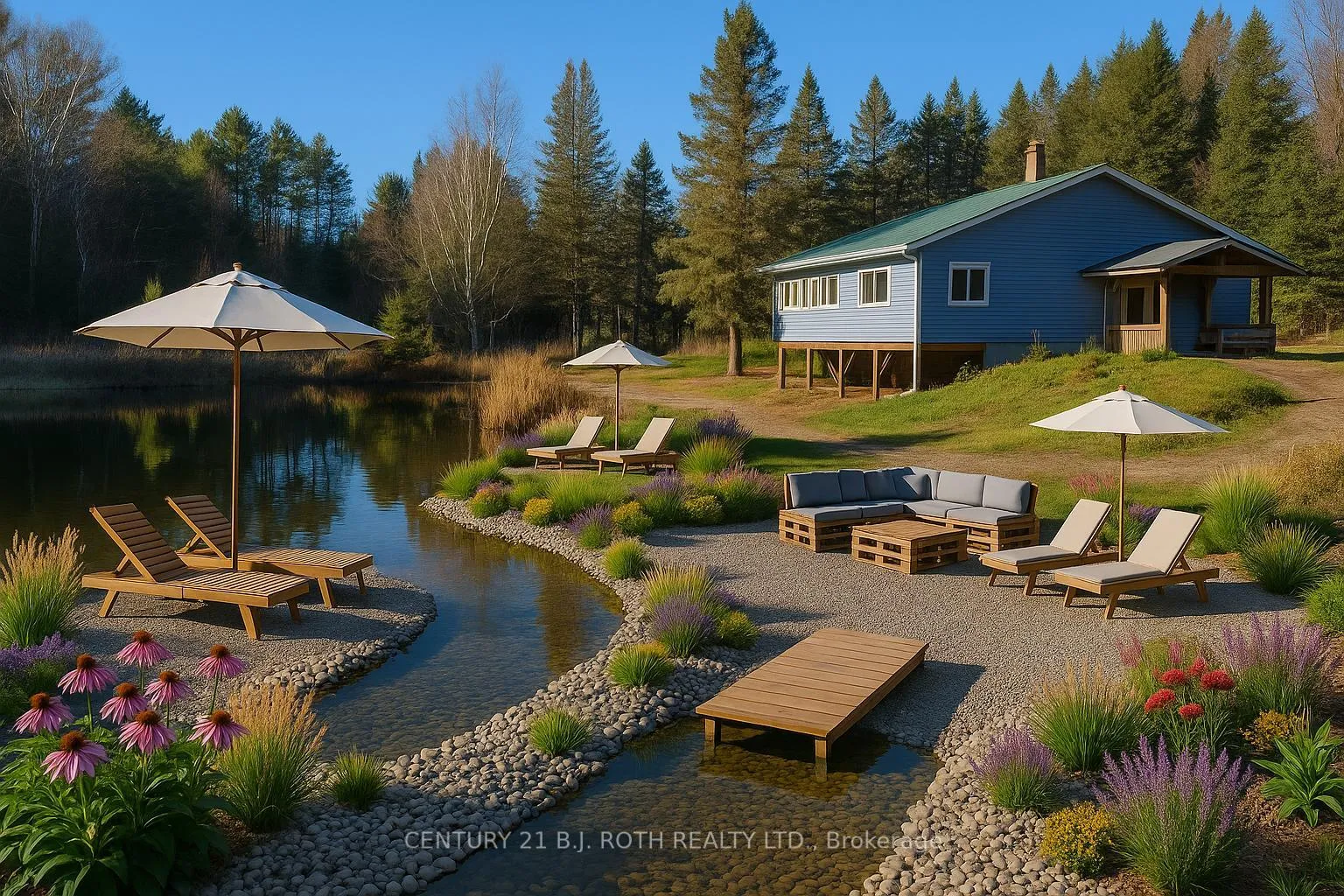 Photo 33 of 669 Rye Road, Parry Sound — HOMEH