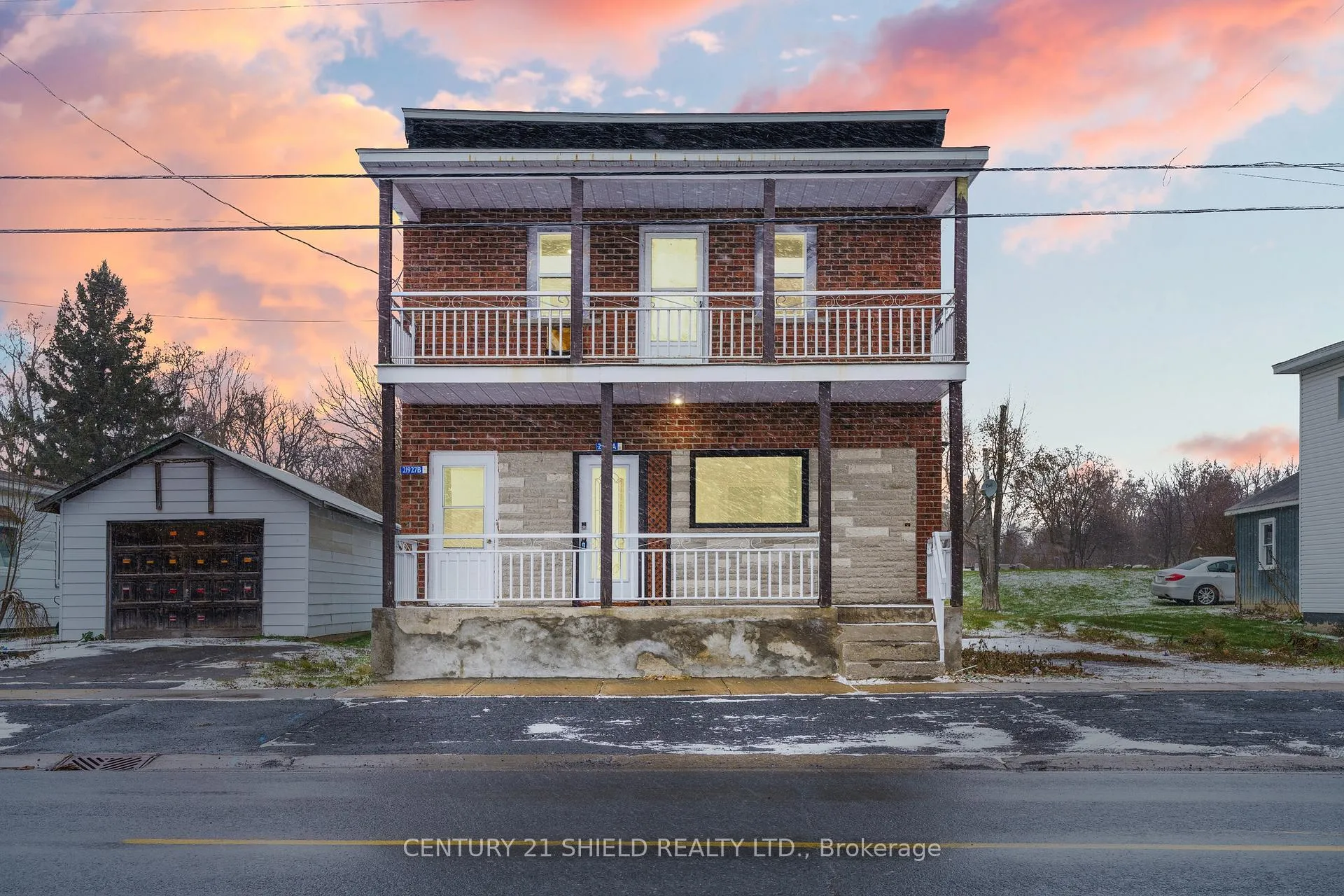Photo 1 of 21927 Main Street, North Glengarry, North Glengarry (Lochiel) Twp — HOMEH