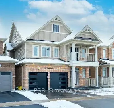 Photo 1 of 59 Pridham Place, New Tecumseth, Tottenham — HOMEH