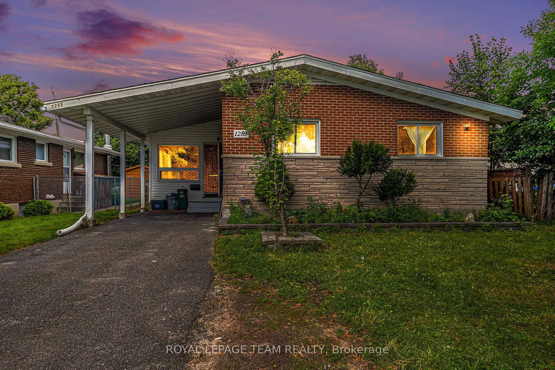 Photo 1 of 1285 Fellows Road, Ottawa, Parkway Park — HOMEH