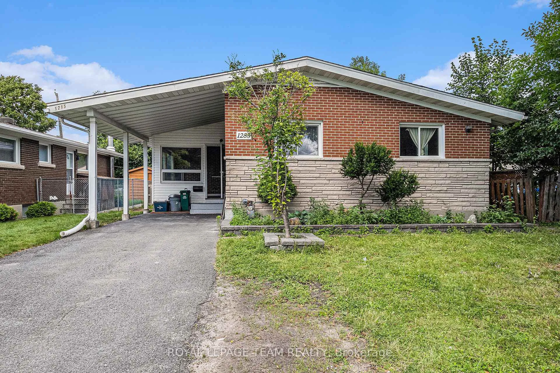 Photo 2 of 1285 Fellows Road, Ottawa, Parkway Park — HOMEH
