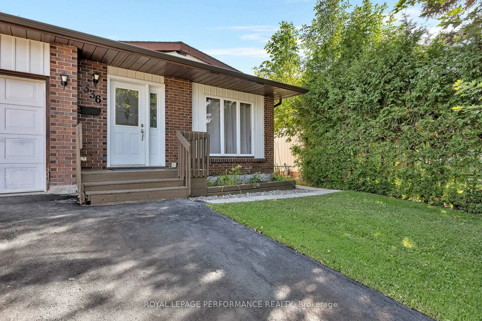 Photo 1 of Unit B, 336 Tulip Crescent, Ottawa, Chatelaine Village — HOMEH