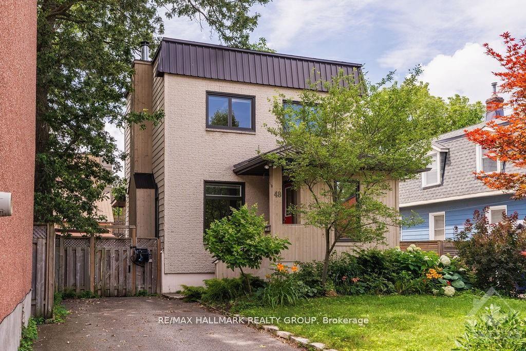 Photo 1 of 48 Springfield Road, Ottawa, Lindenlea — HOMEH