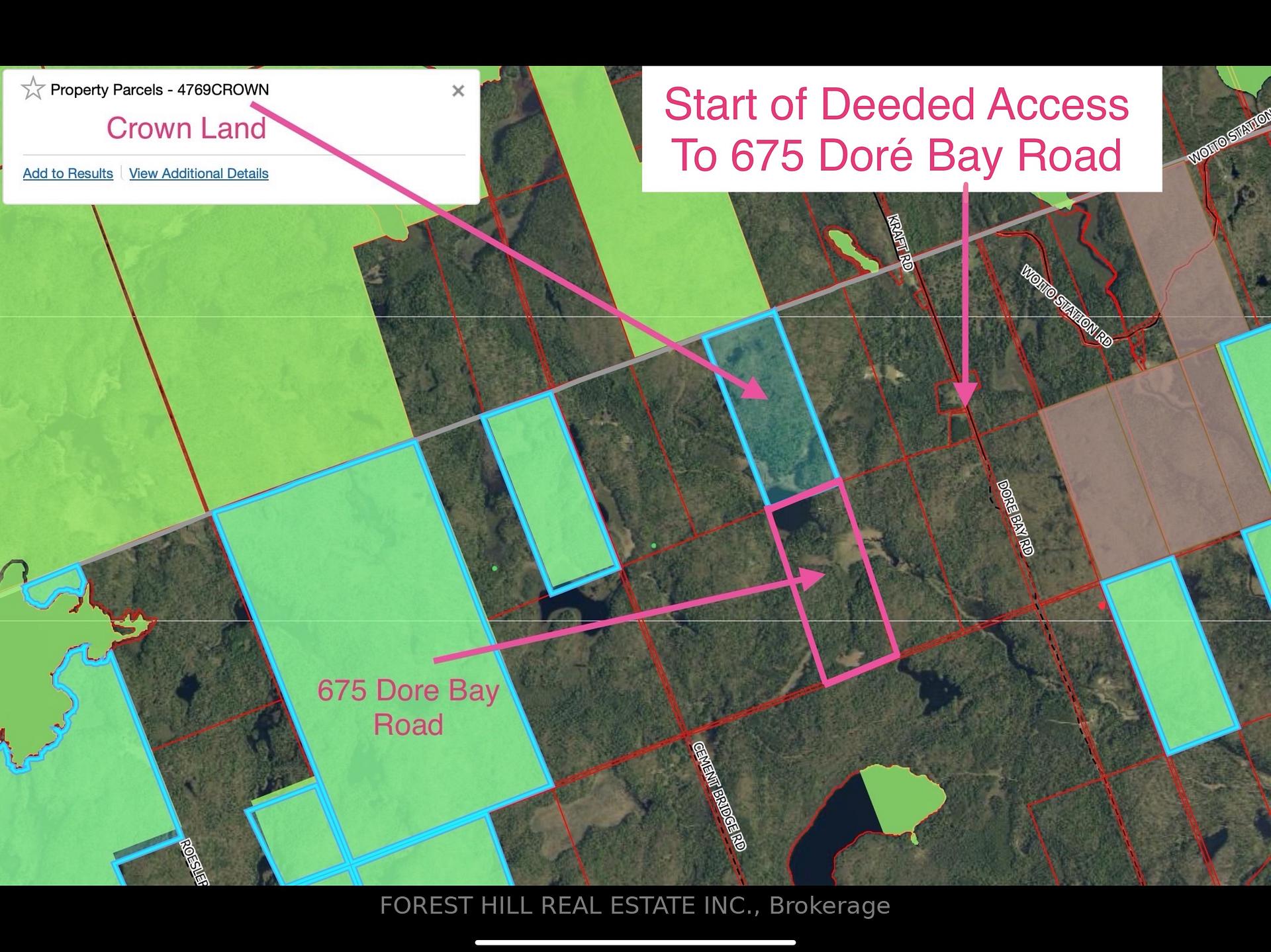 Photo 37 of 675 Dore Bay Road, North Algona Wilberforce, North Algona/Wilberforce Twp — HOMEH