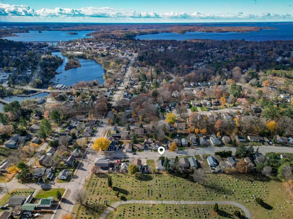Photo 31 of 9 Hillcrest Avenue, Parry Sound — HOMEH