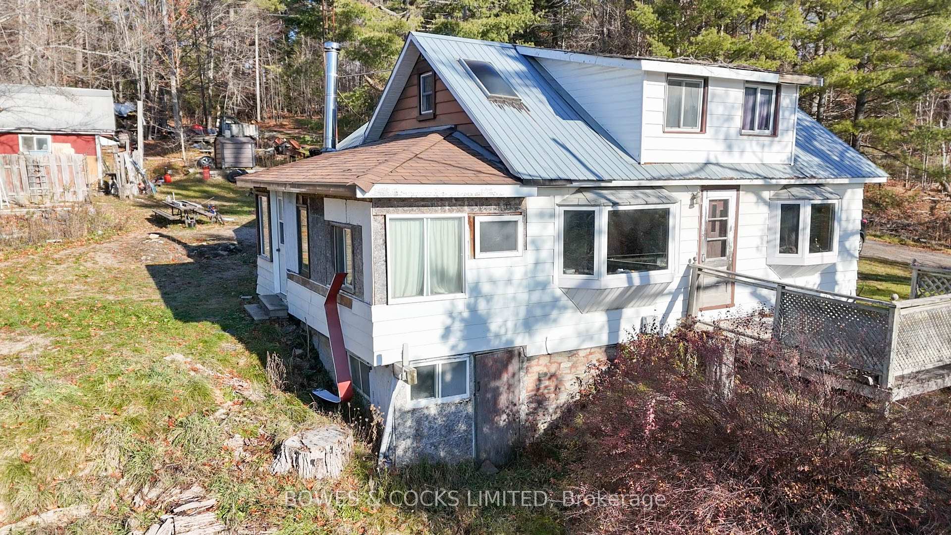 Photo 4 of 180 County Road 504, North Kawartha — HOMEH