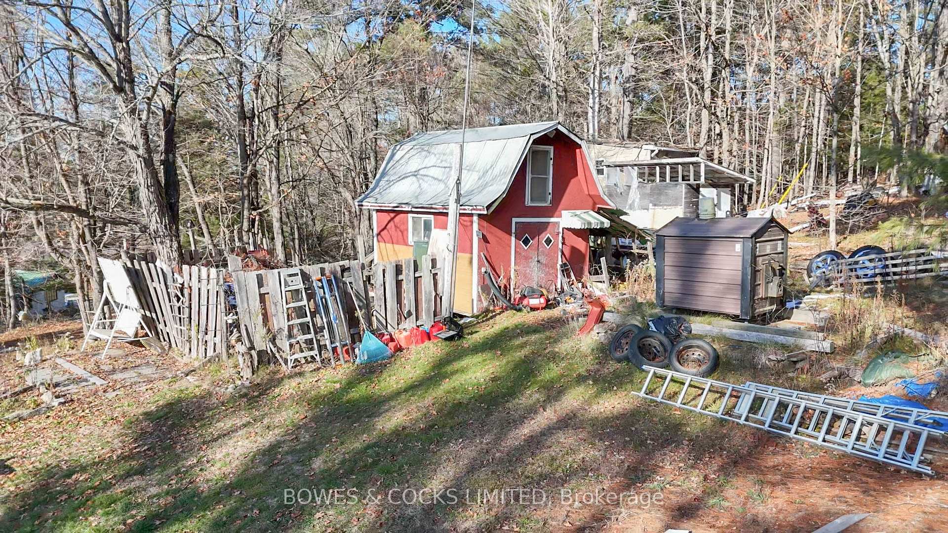 Photo 6 of 180 County Road 504, North Kawartha — HOMEH