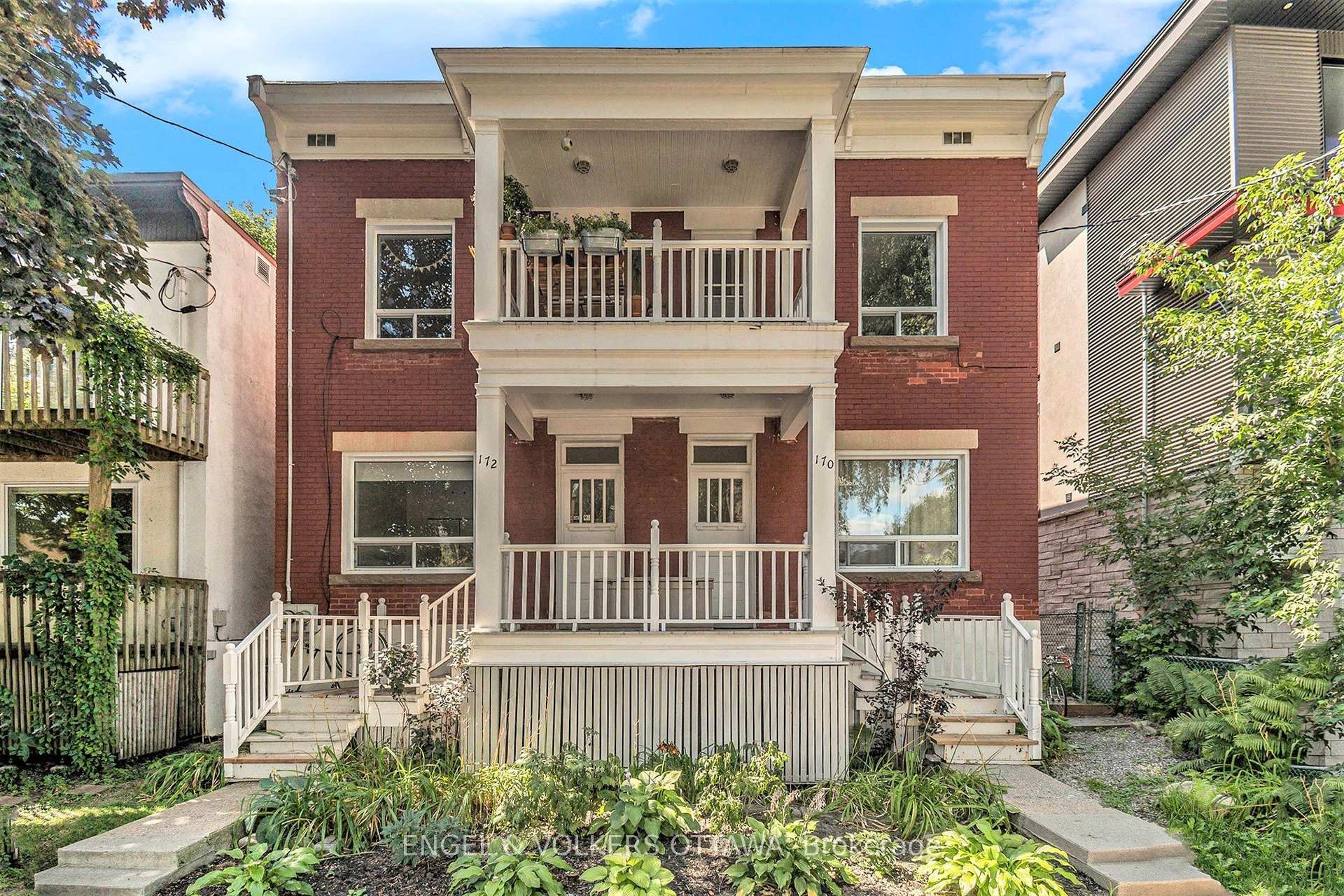 Photo 1 of Unit 1, 172 Ivy Crescent, Ottawa, Lindenlea — HOMEH
