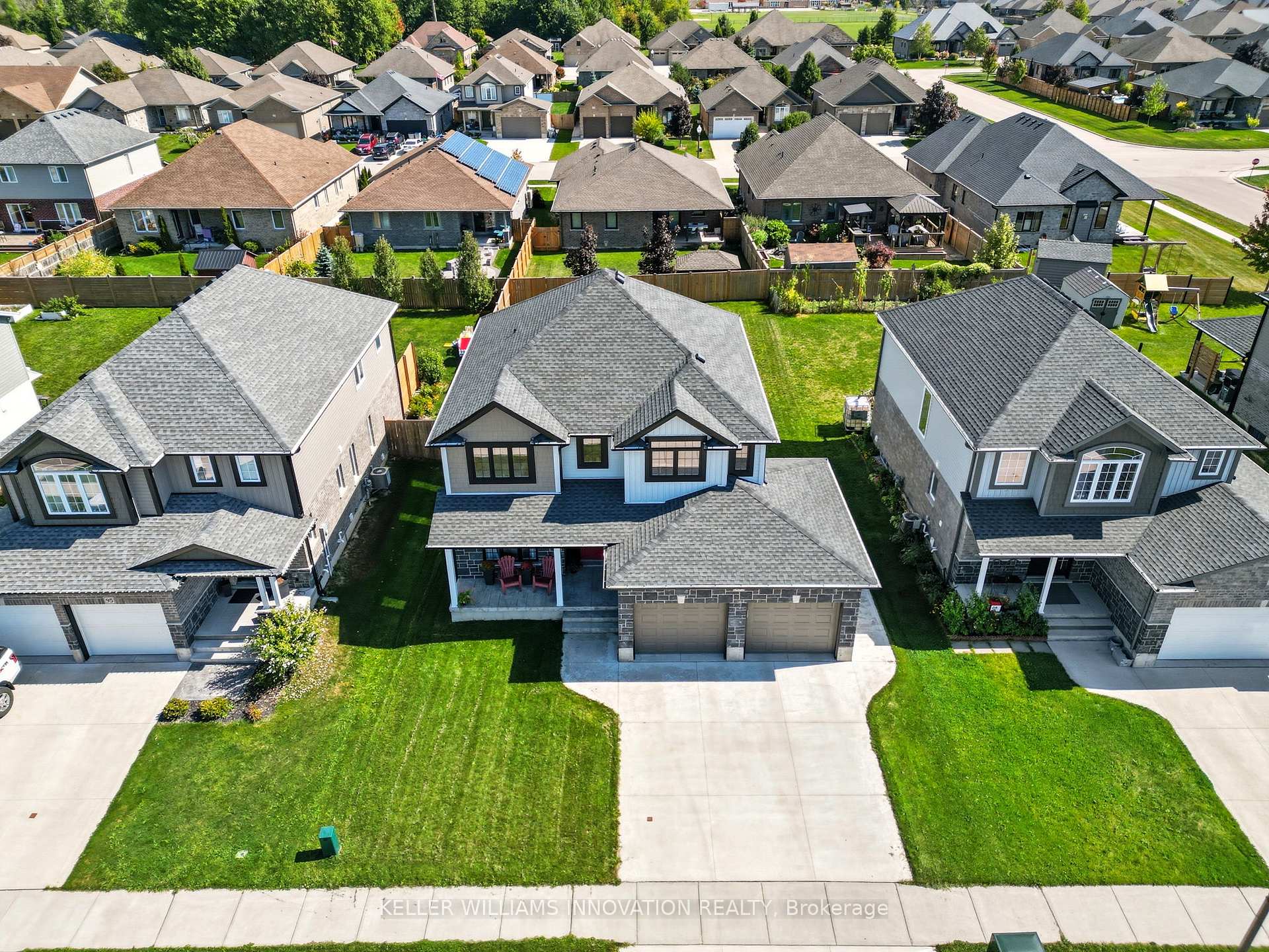 Photo 1 of 97 Forbes Crescent, North Perth, Listowel — HOMEH
