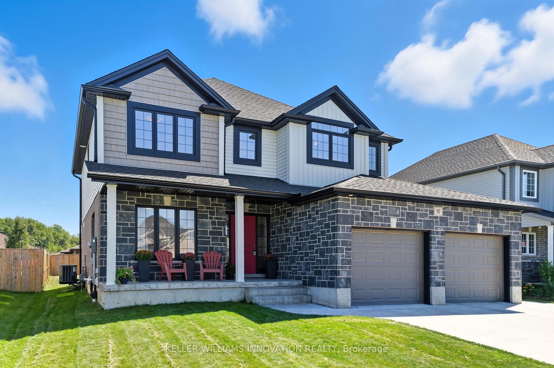 Photo 2 of 97 Forbes Crescent, North Perth, Listowel — HOMEH