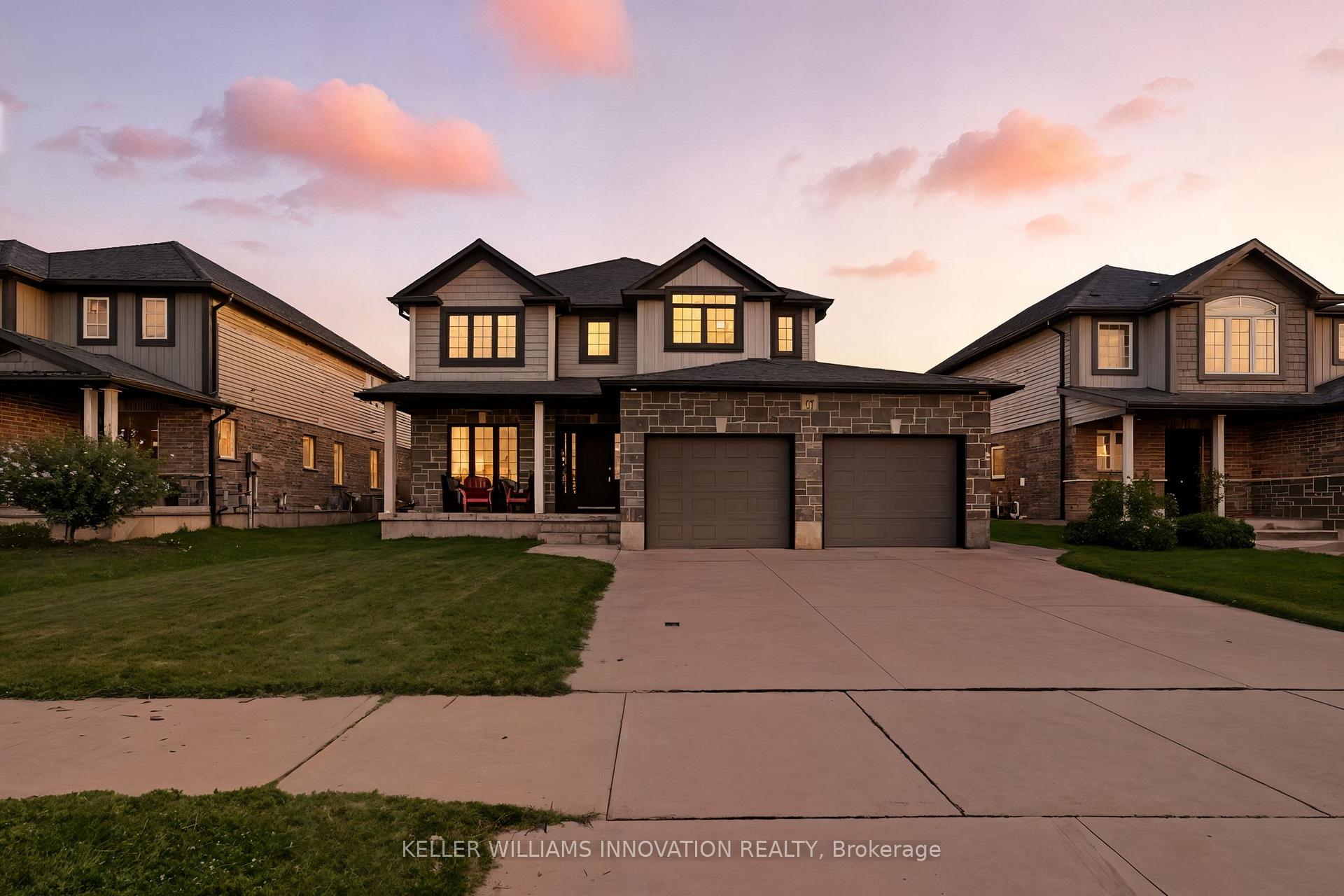 Photo 3 of 97 Forbes Crescent, North Perth, Listowel — HOMEH