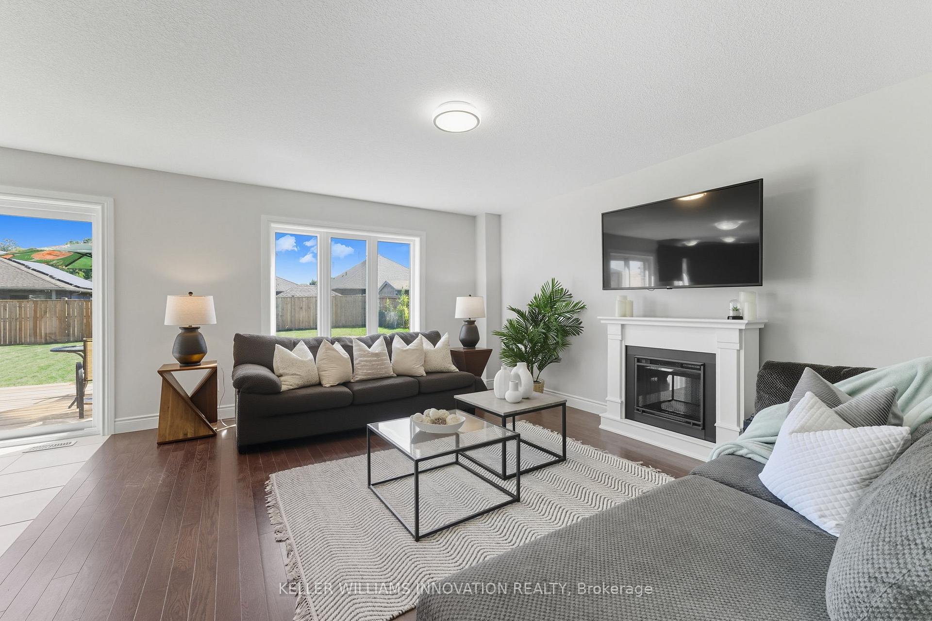 Photo 8 of 97 Forbes Crescent, North Perth, Listowel — HOMEH