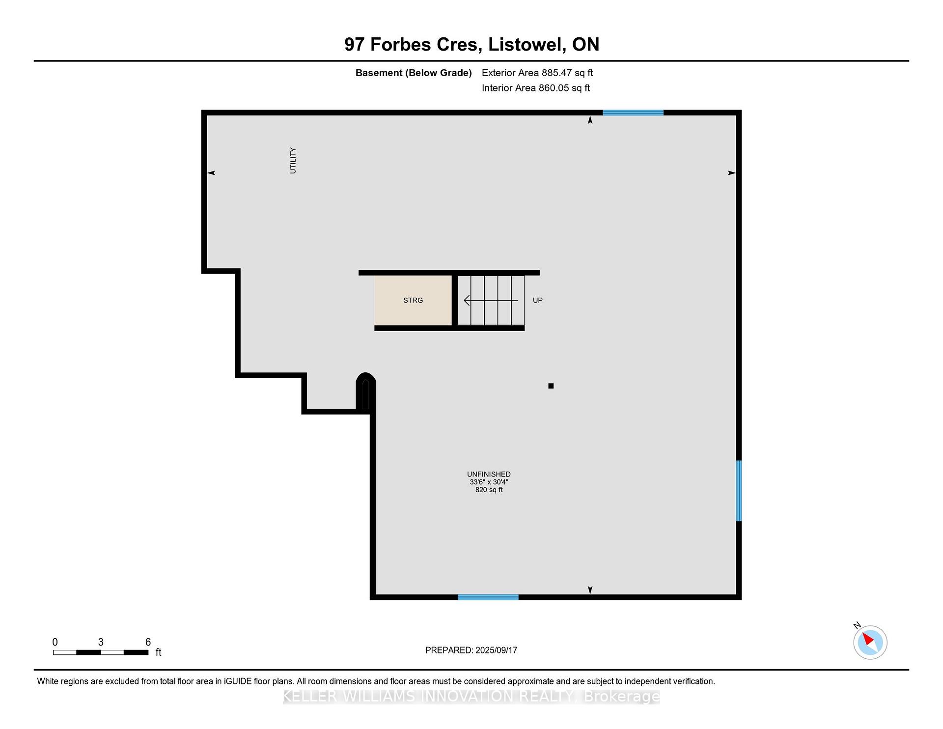 Photo 29 of 97 Forbes Crescent, North Perth, Listowel — HOMEH