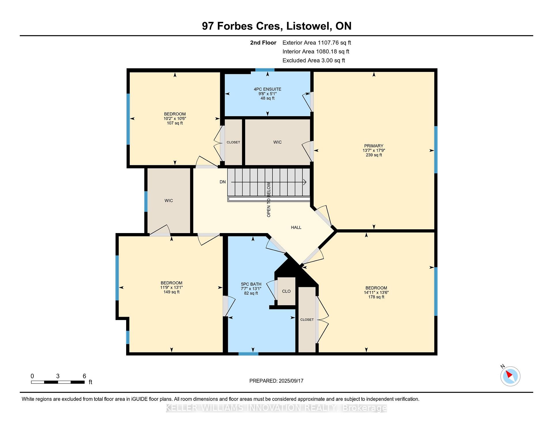 Photo 30 of 97 Forbes Crescent, North Perth, Listowel — HOMEH