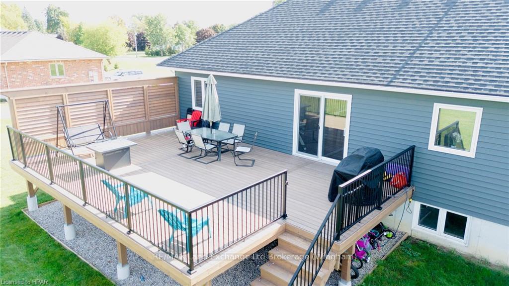 Photo 10 of 320 Turnberry Street, North Huron, Wingham — HOMEH