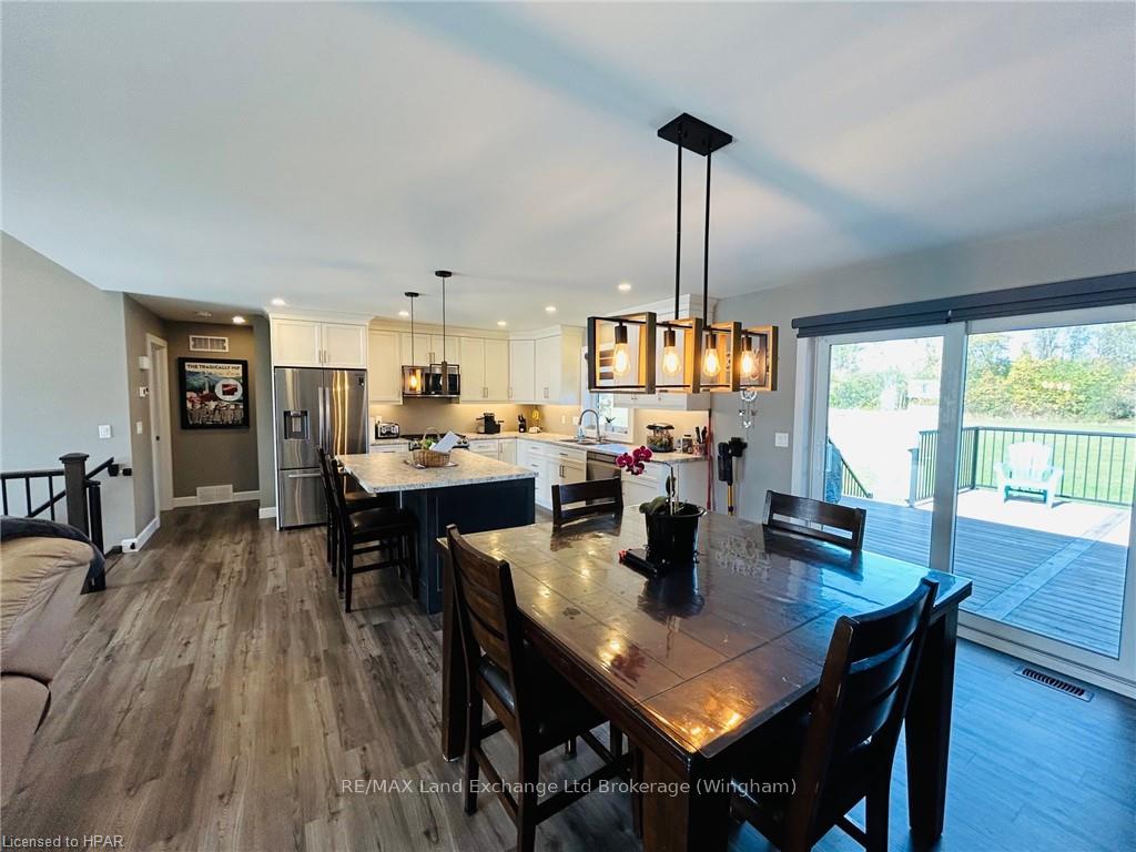 Photo 21 of 320 Turnberry Street, North Huron, Wingham — HOMEH