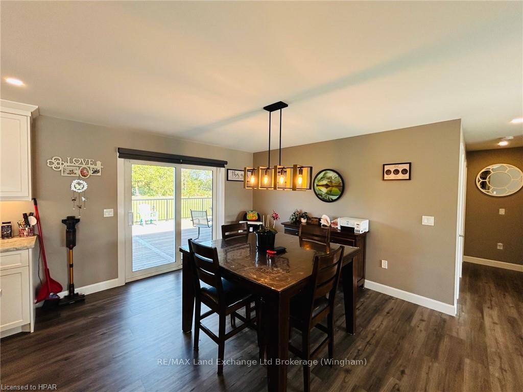 Photo 22 of 320 Turnberry Street, North Huron, Wingham — HOMEH