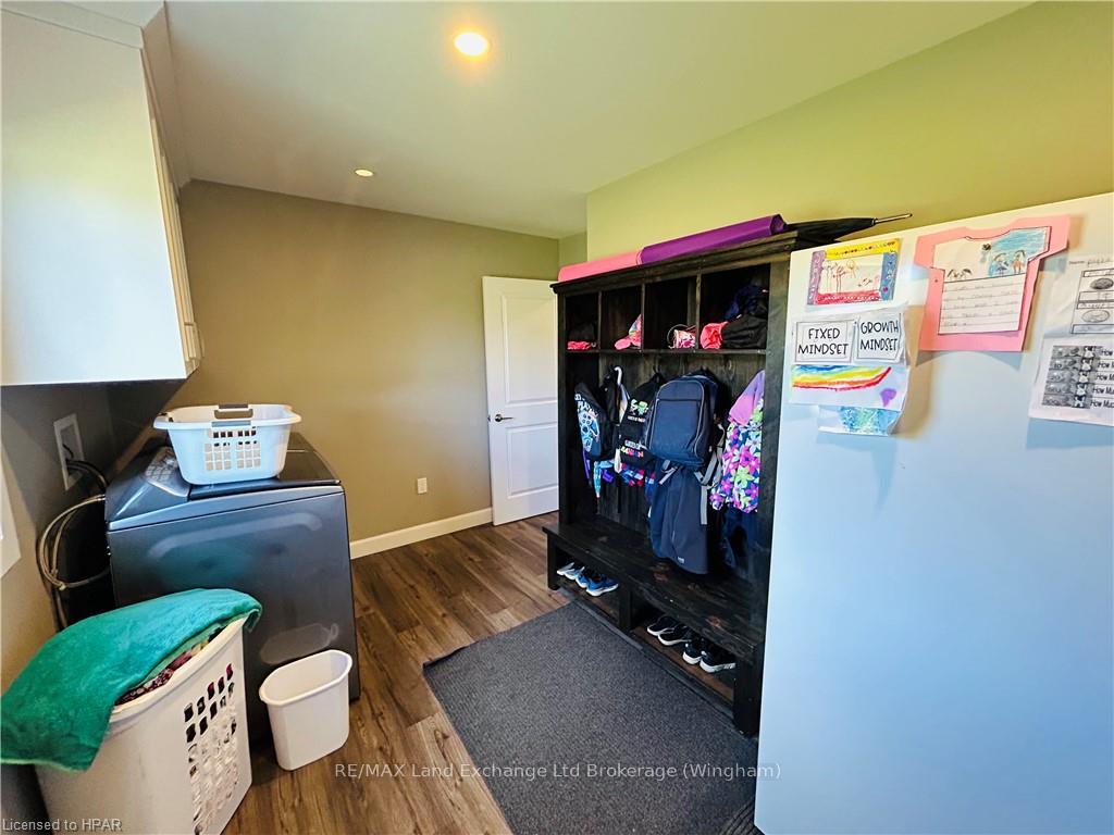 Photo 27 of 320 Turnberry Street, North Huron, Wingham — HOMEH