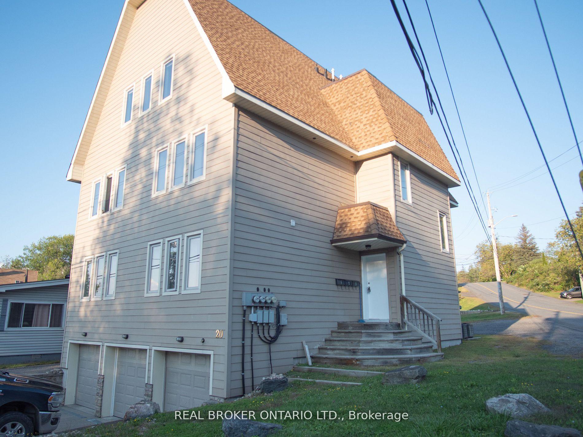 Front of Unit 1, 20 Emily Street