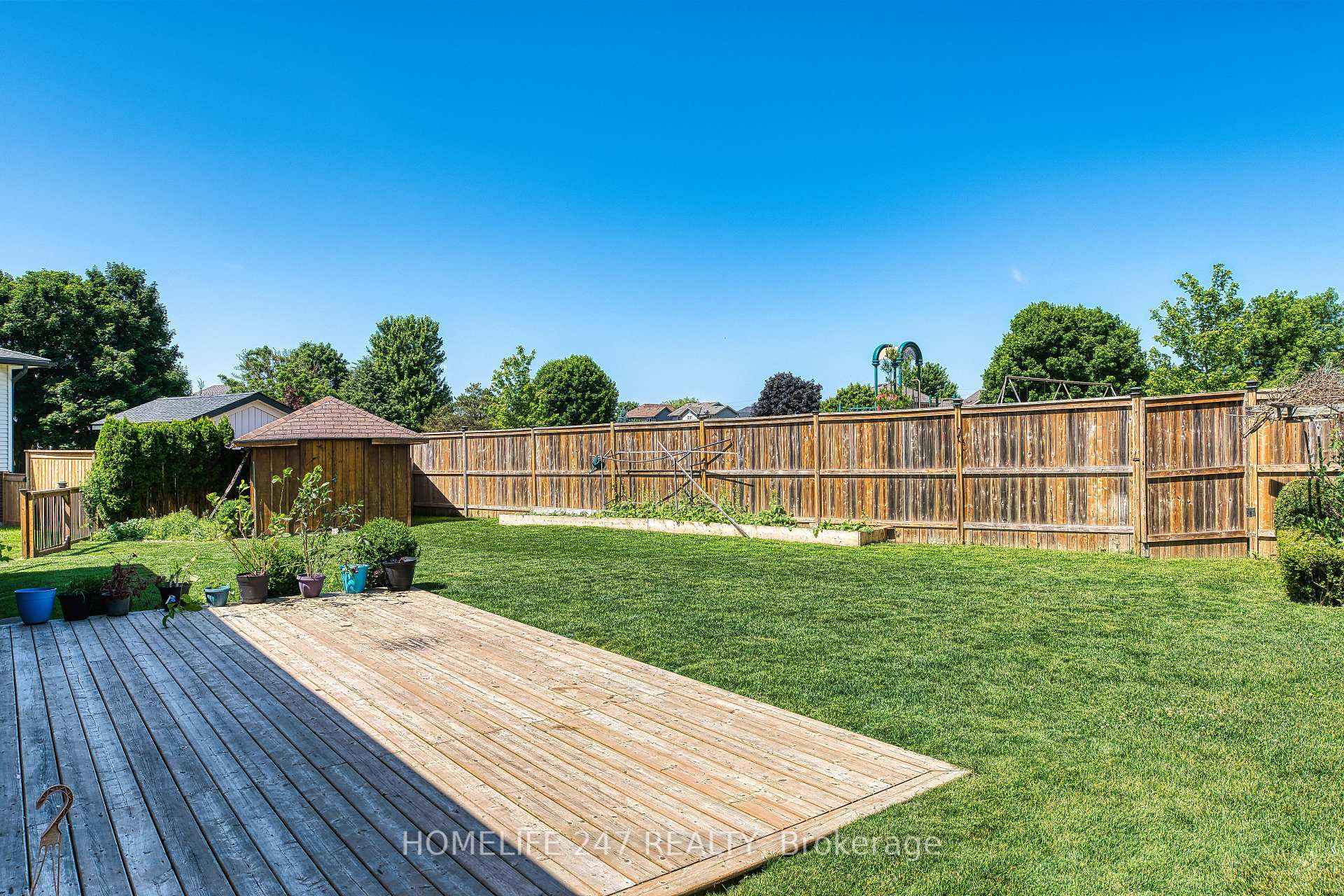 Photo 33 of 475 Victoria Avenue S, North Perth, Listowel — HOMEH