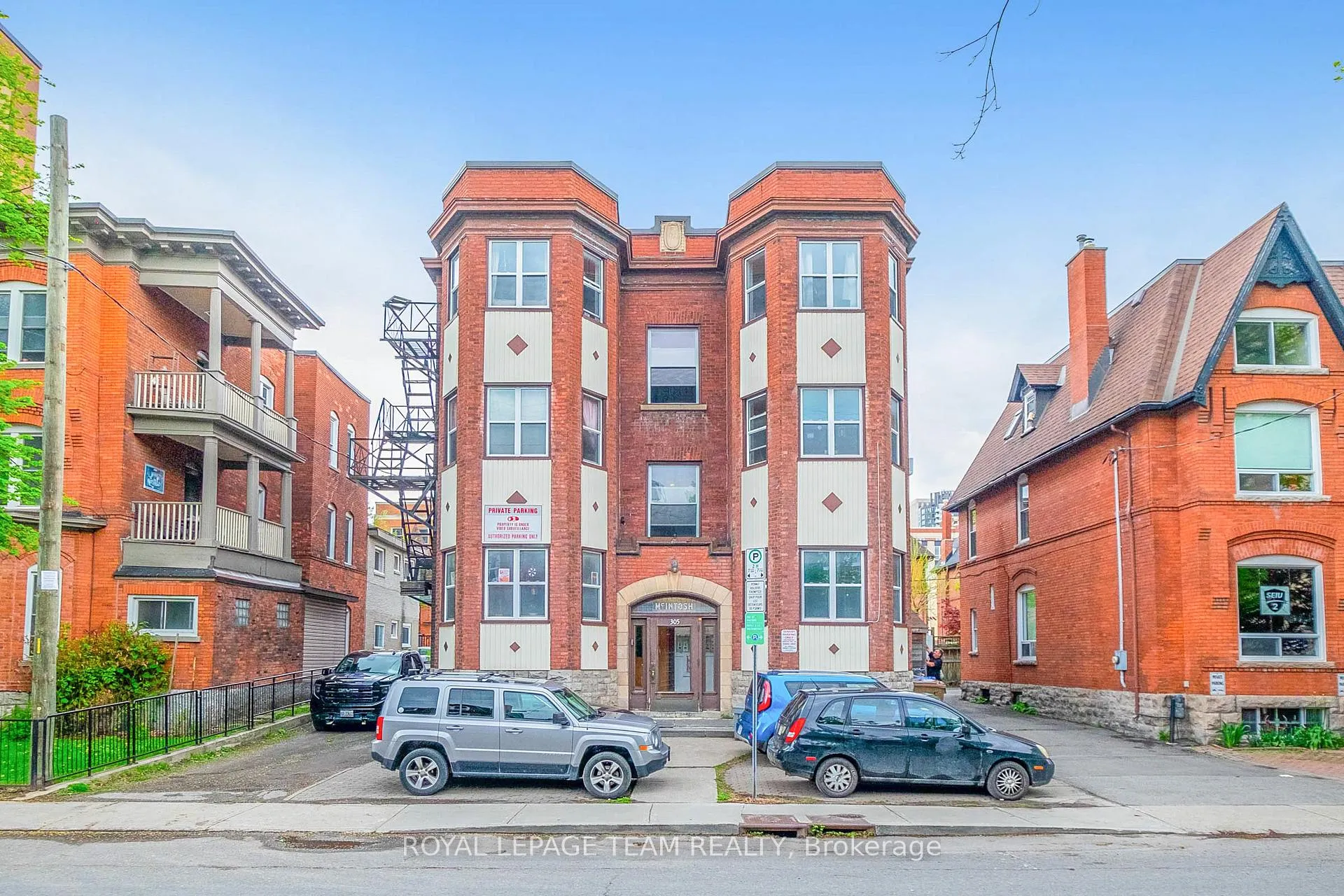Photo 1 of 305 Waverley Street, Ottawa, Ottawa Centre — HOMEH