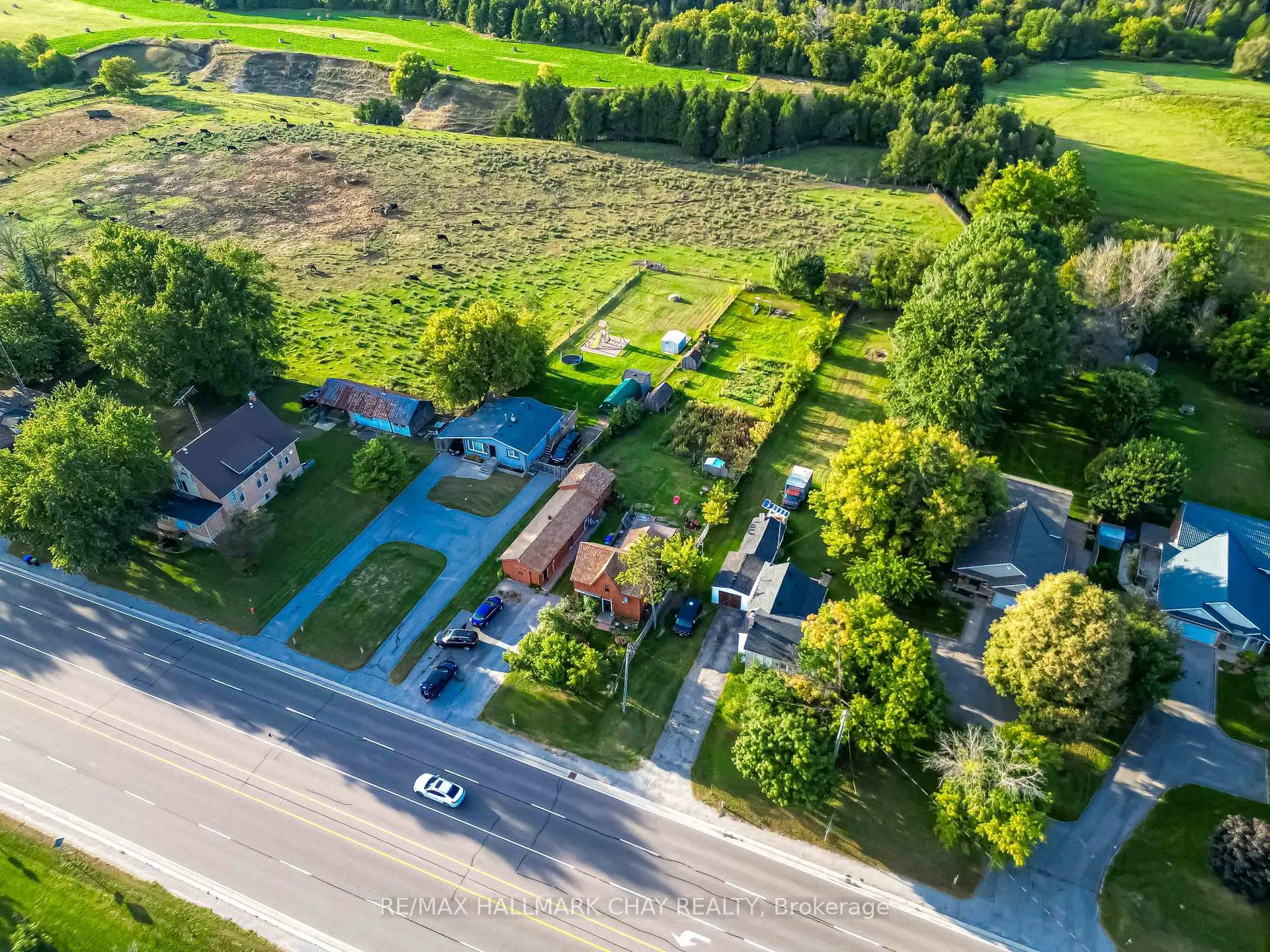Photo 1 of 6278 Highway 89, New Tecumseth, Alliston — HOMEH