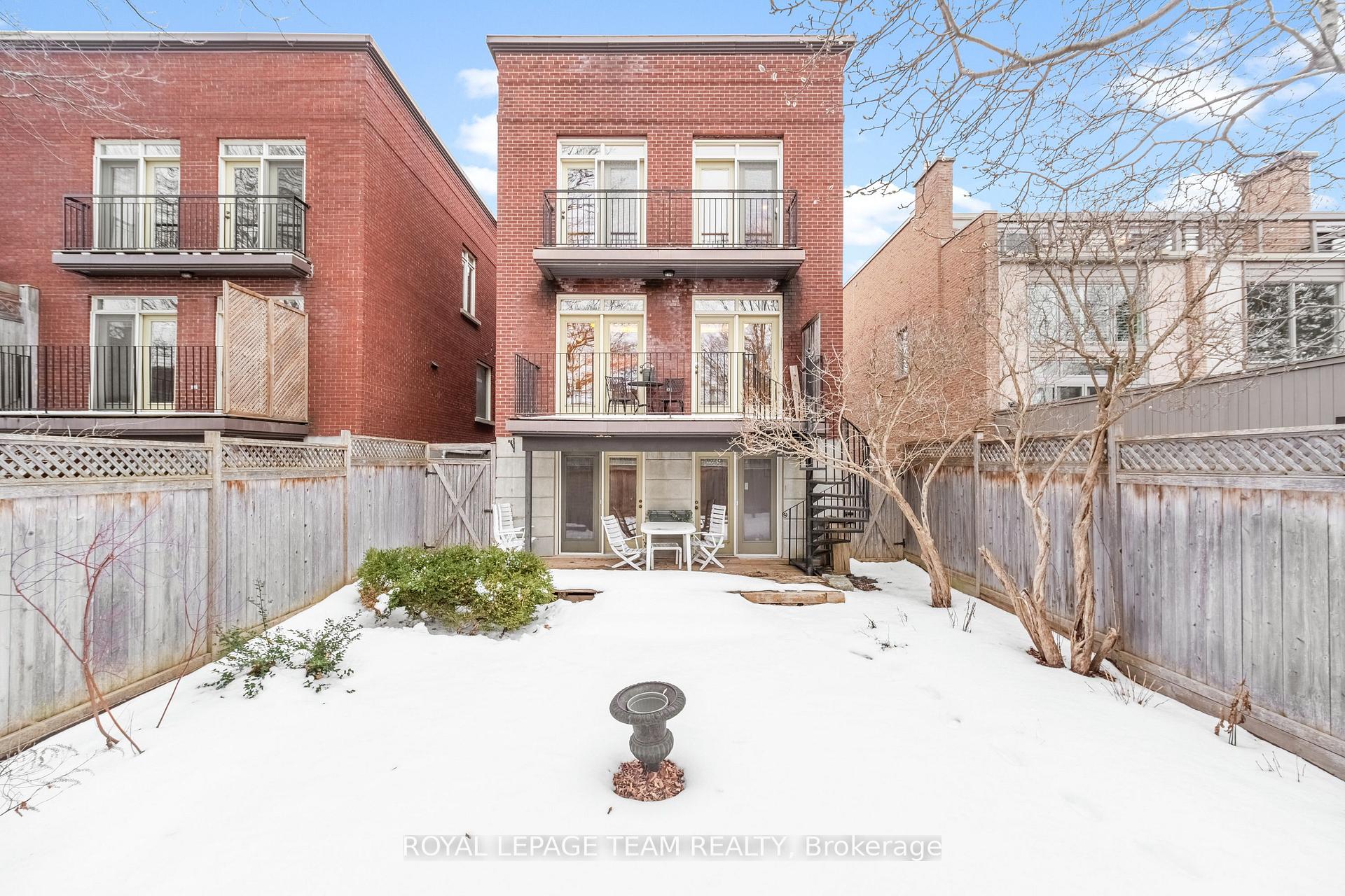Photo 34 of 160 Dufferin Road, Ottawa, Lindenlea — HOMEH