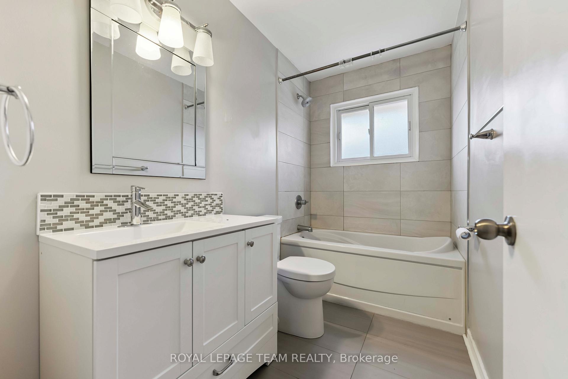 Photo 25 of Unit 1, 1271 Highgate Road S, Ottawa, Parkway Park — HOMEH