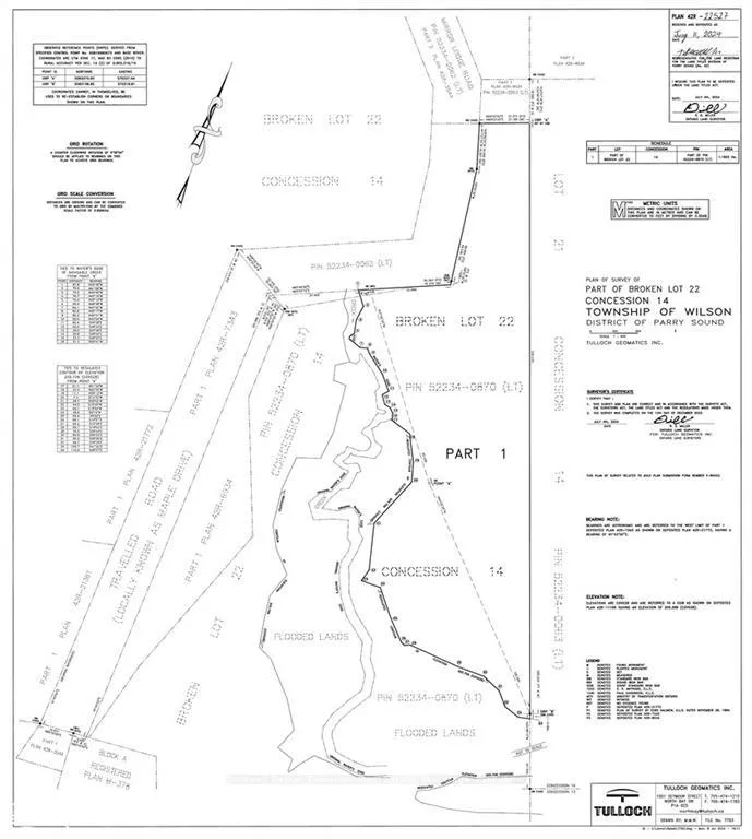 Photo 28 of 151 Maple Drive, Parry Sound Remote Area, Wilson — HOMEH