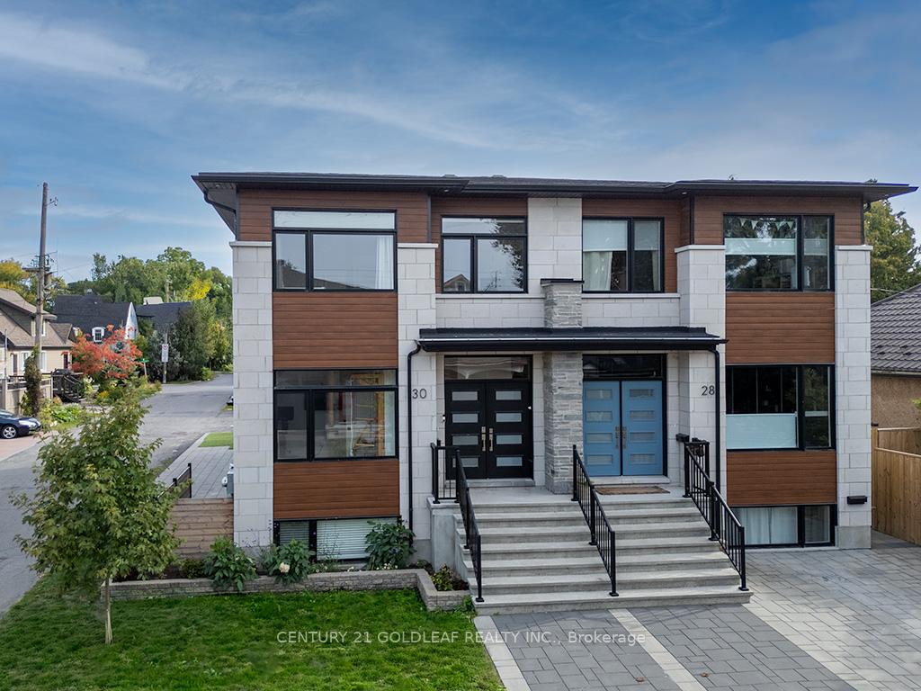 Photo 1 of 30 King George Street, Ottawa, Overbrook — HOMEH