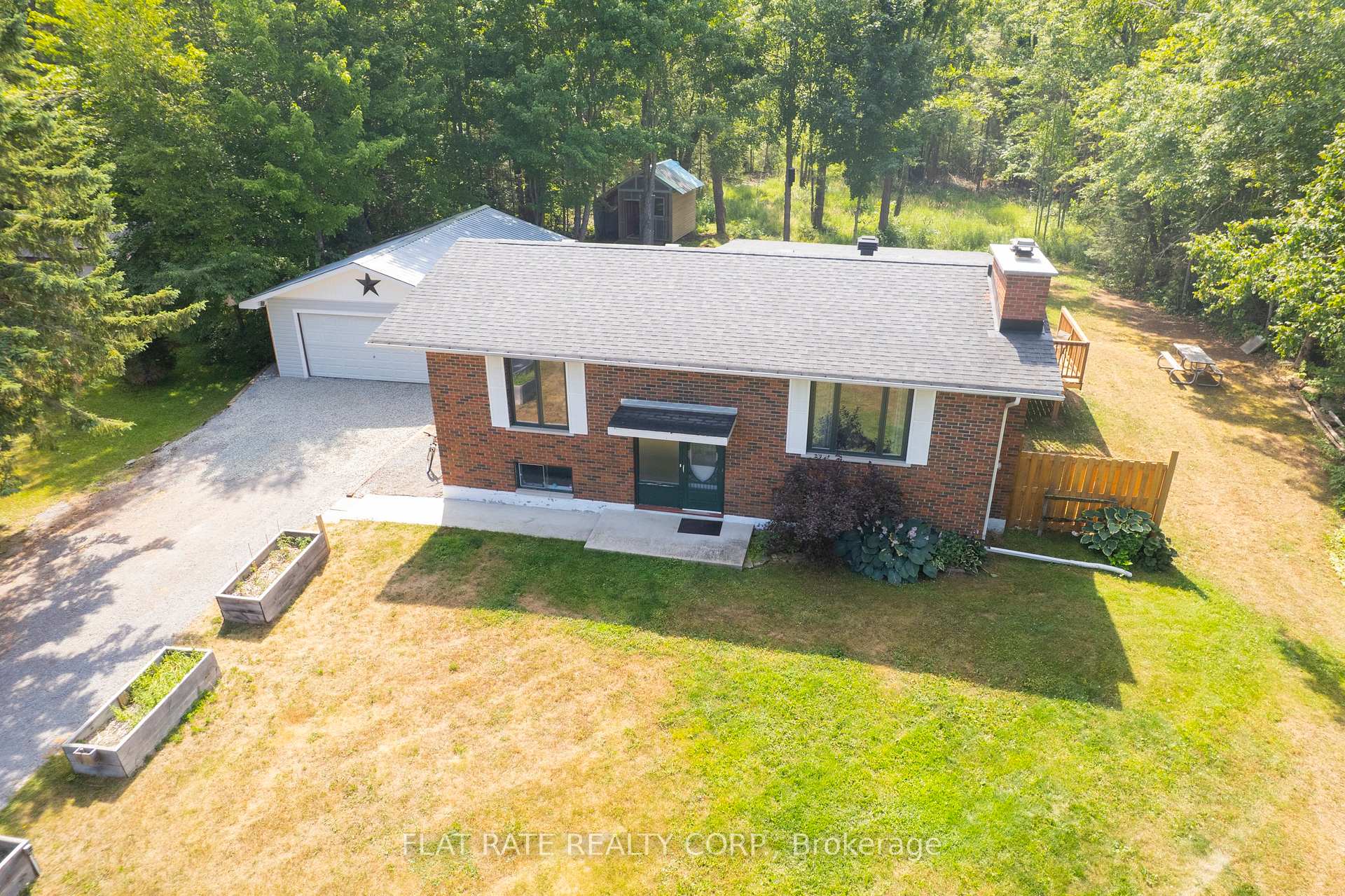 Photo 1 of 166 Mcfadden Road, North Kawartha — HOMEH