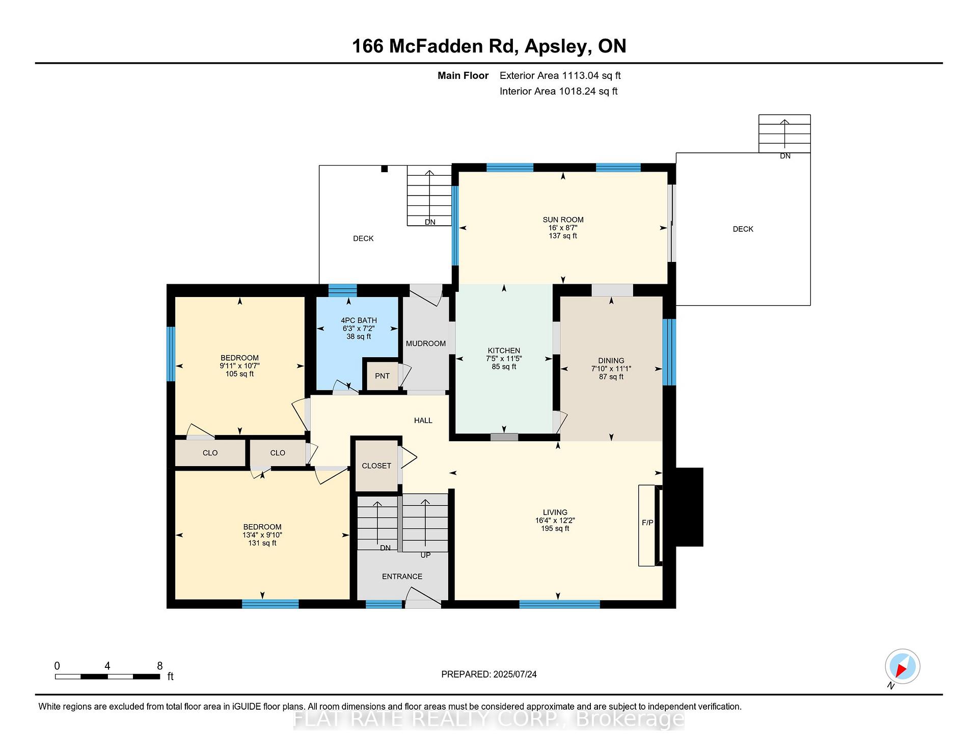Photo 25 of 166 Mcfadden Road, North Kawartha — HOMEH
