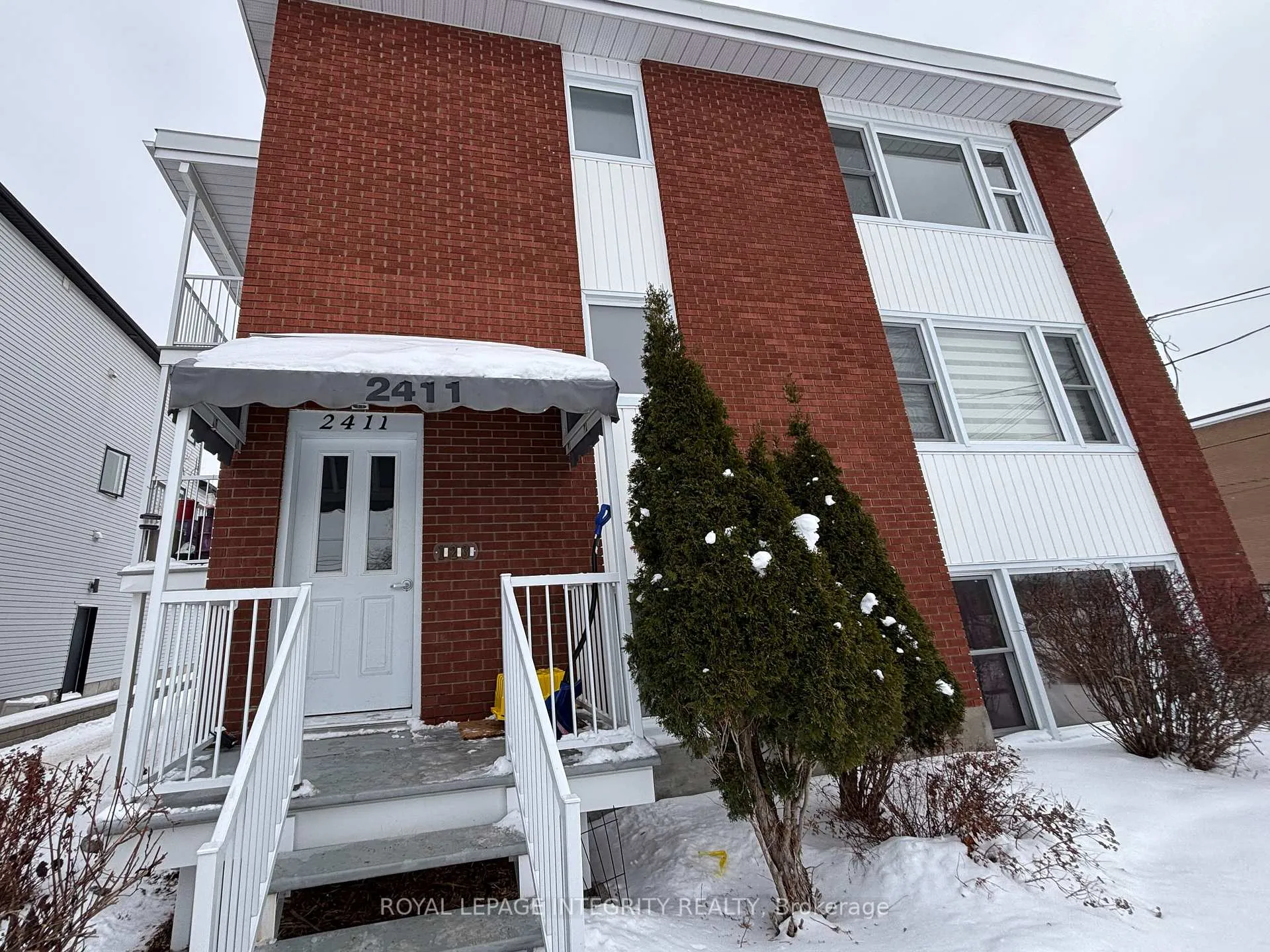 Photo 1 of Unit 3, 2411 Page Road, Ottawa, Chapel Hill South - Orleans Village — HOMEH