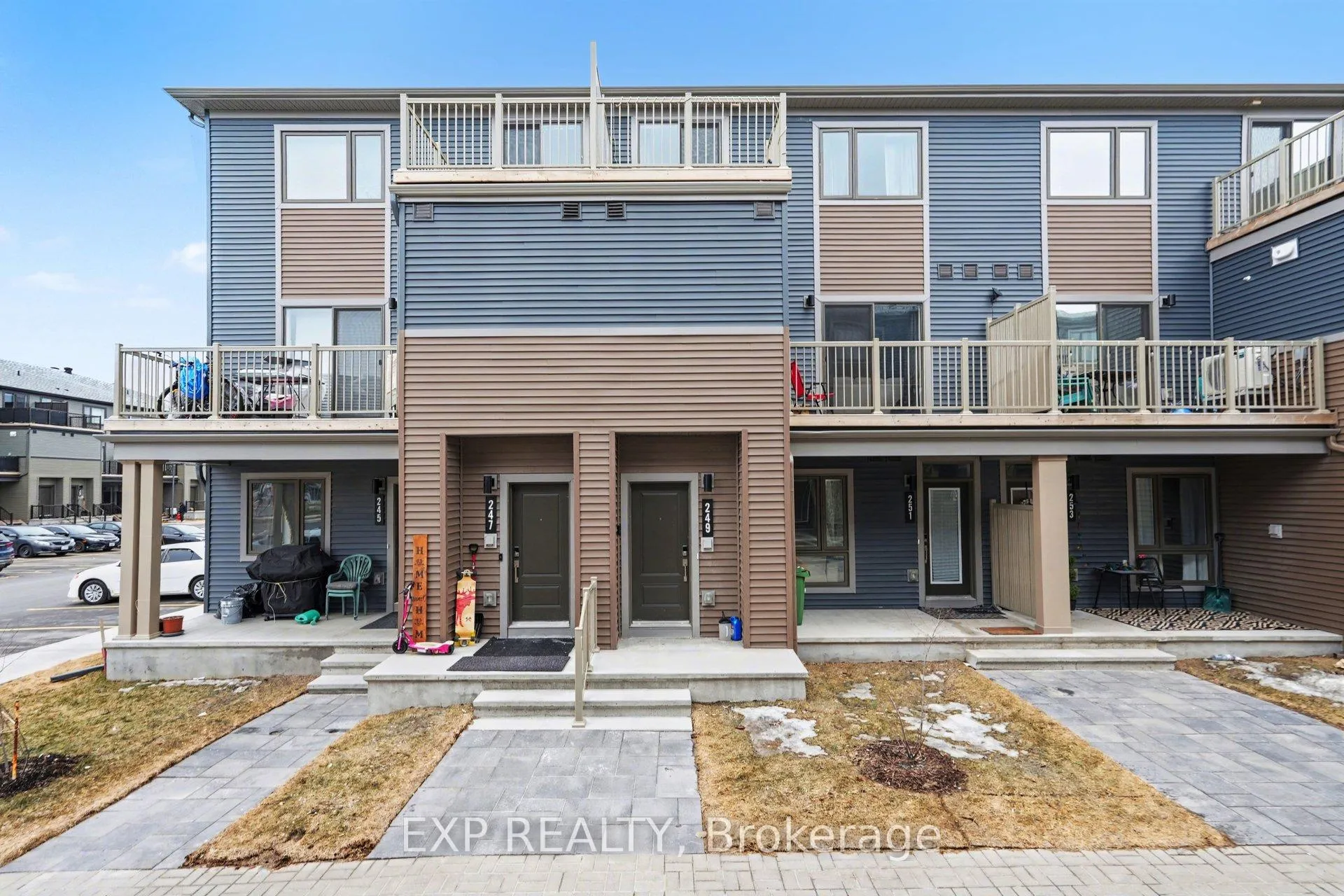 Photo 1 of 249 David Lewis Private, Ottawa, Avalon West — HOMEH