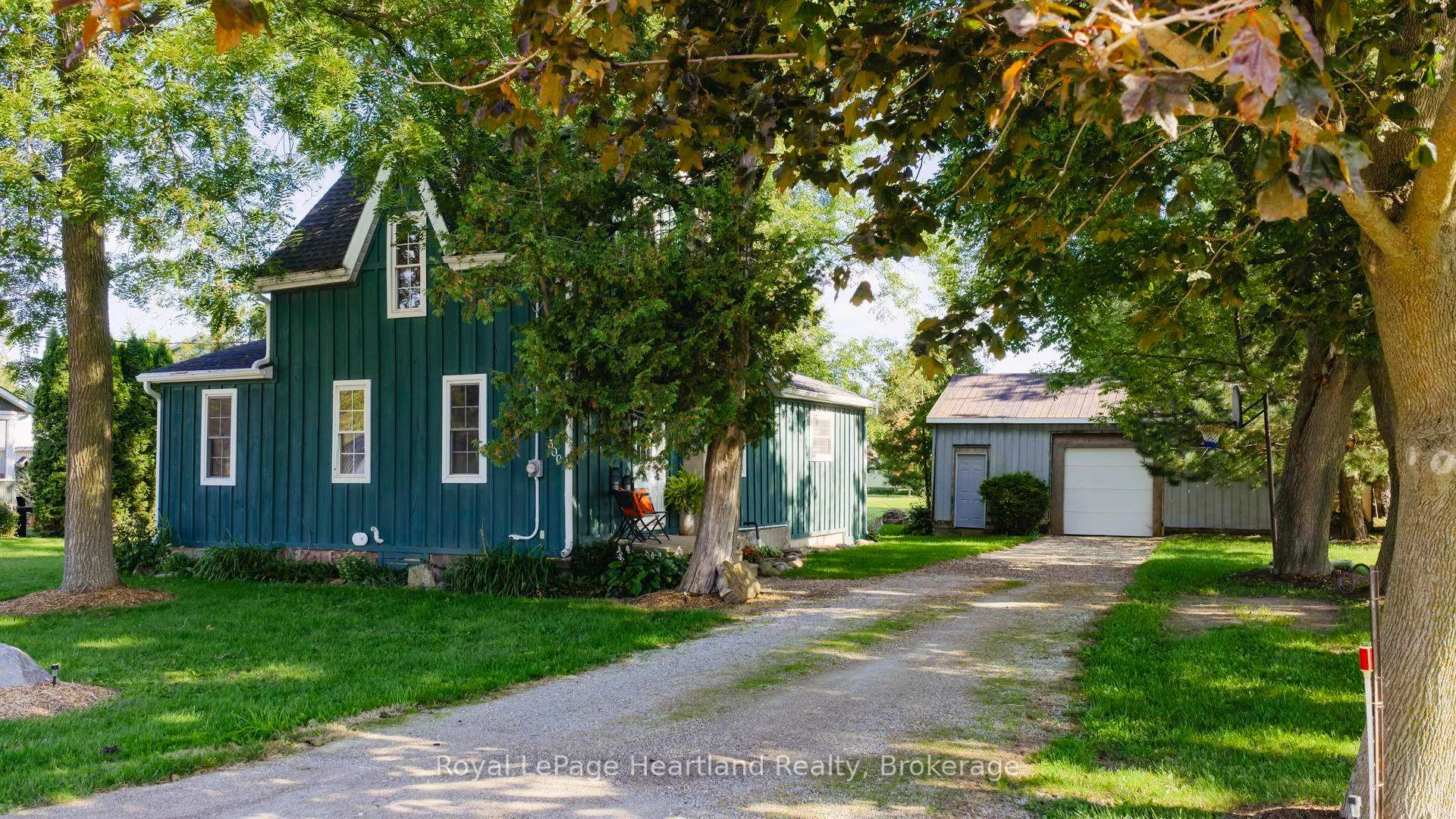 Photo 2 of 300 Blyth Road, North Huron, Blyth — HOMEH
