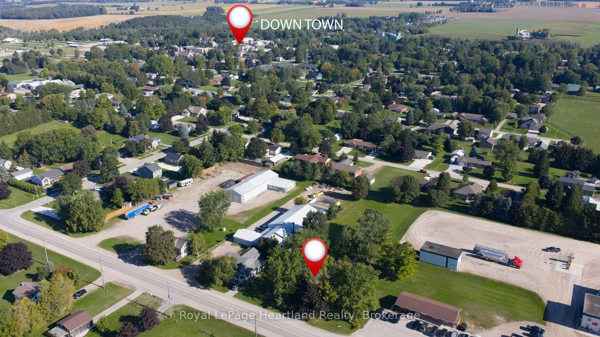 Photo 47 of 300 Blyth Road, North Huron, Blyth — HOMEH