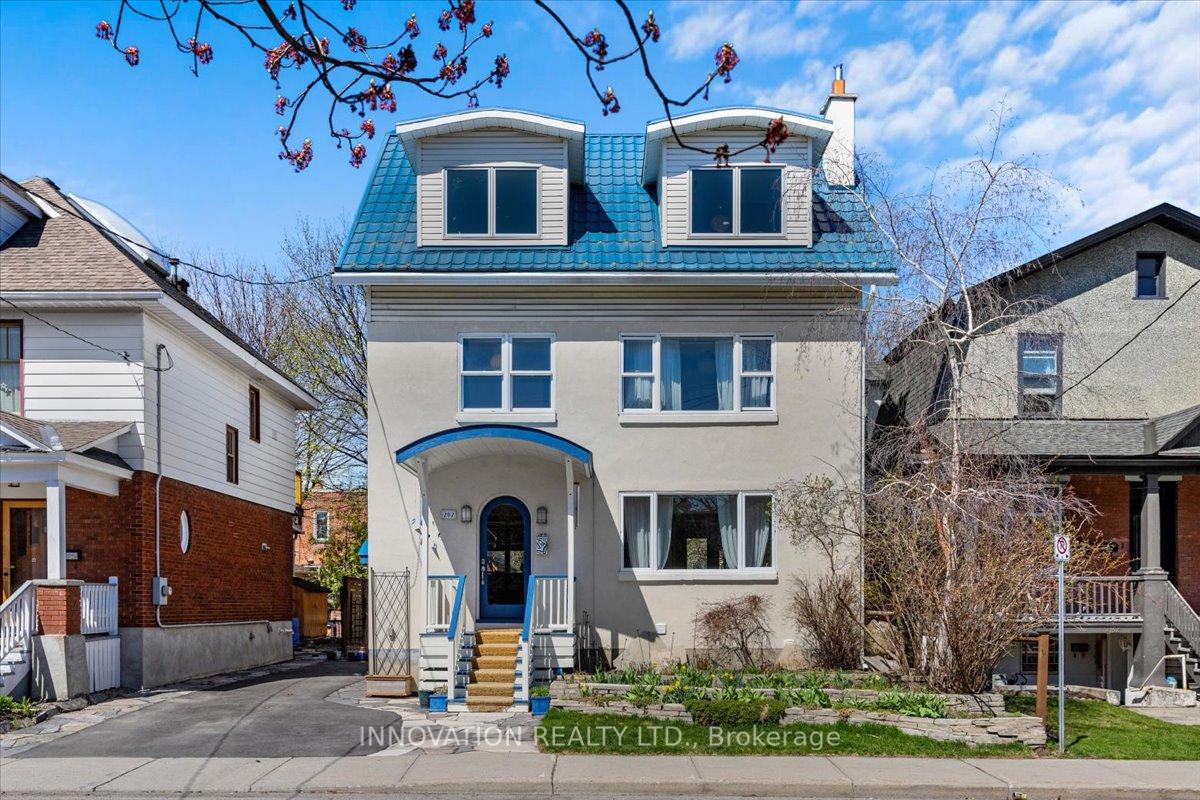 Photo 1 of 202 Ivy Crescent, Ottawa, Lindenlea — HOMEH